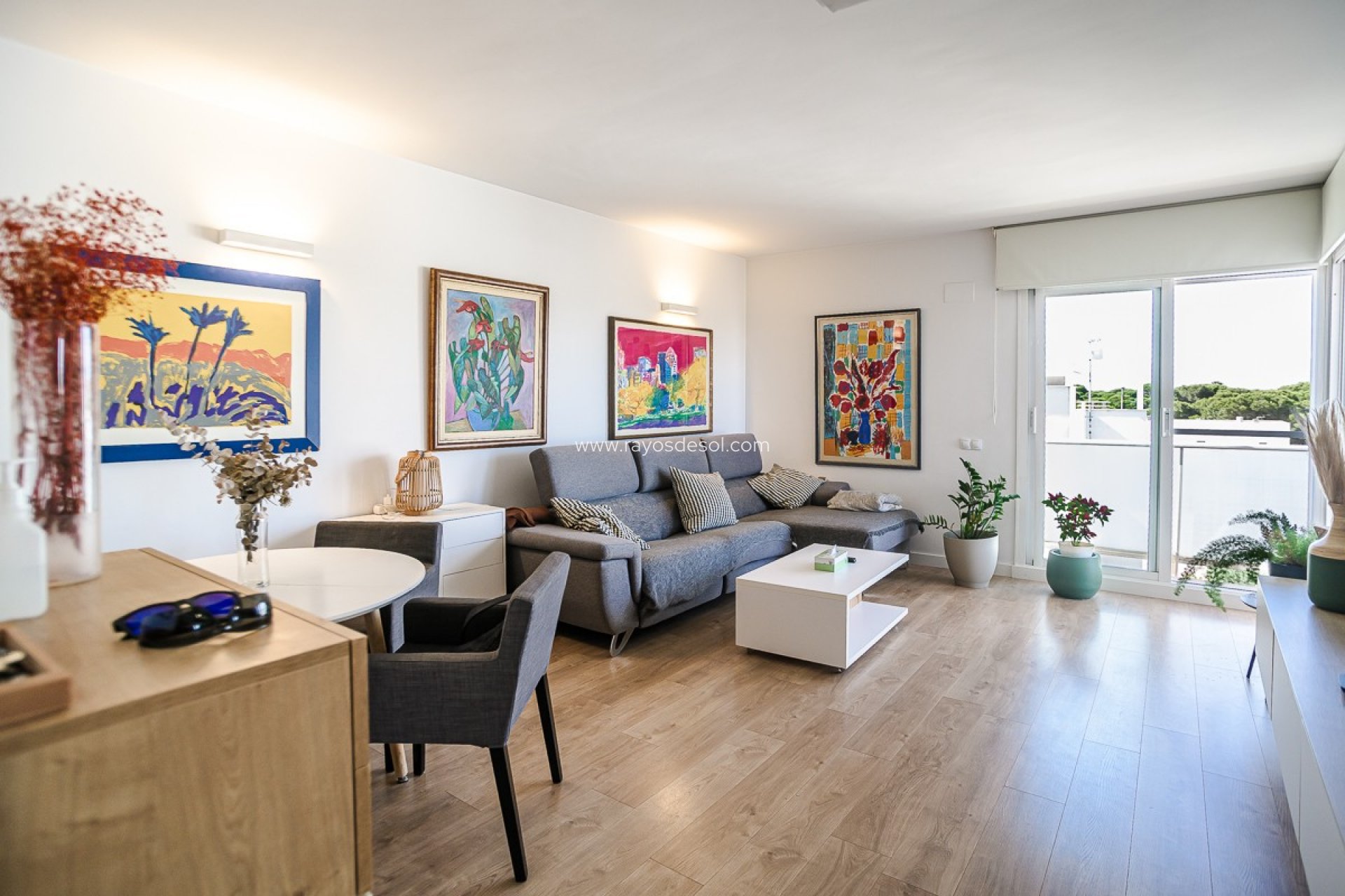 Wiederverkauf - Penthouse - San Javier - Santiago de la Ribera