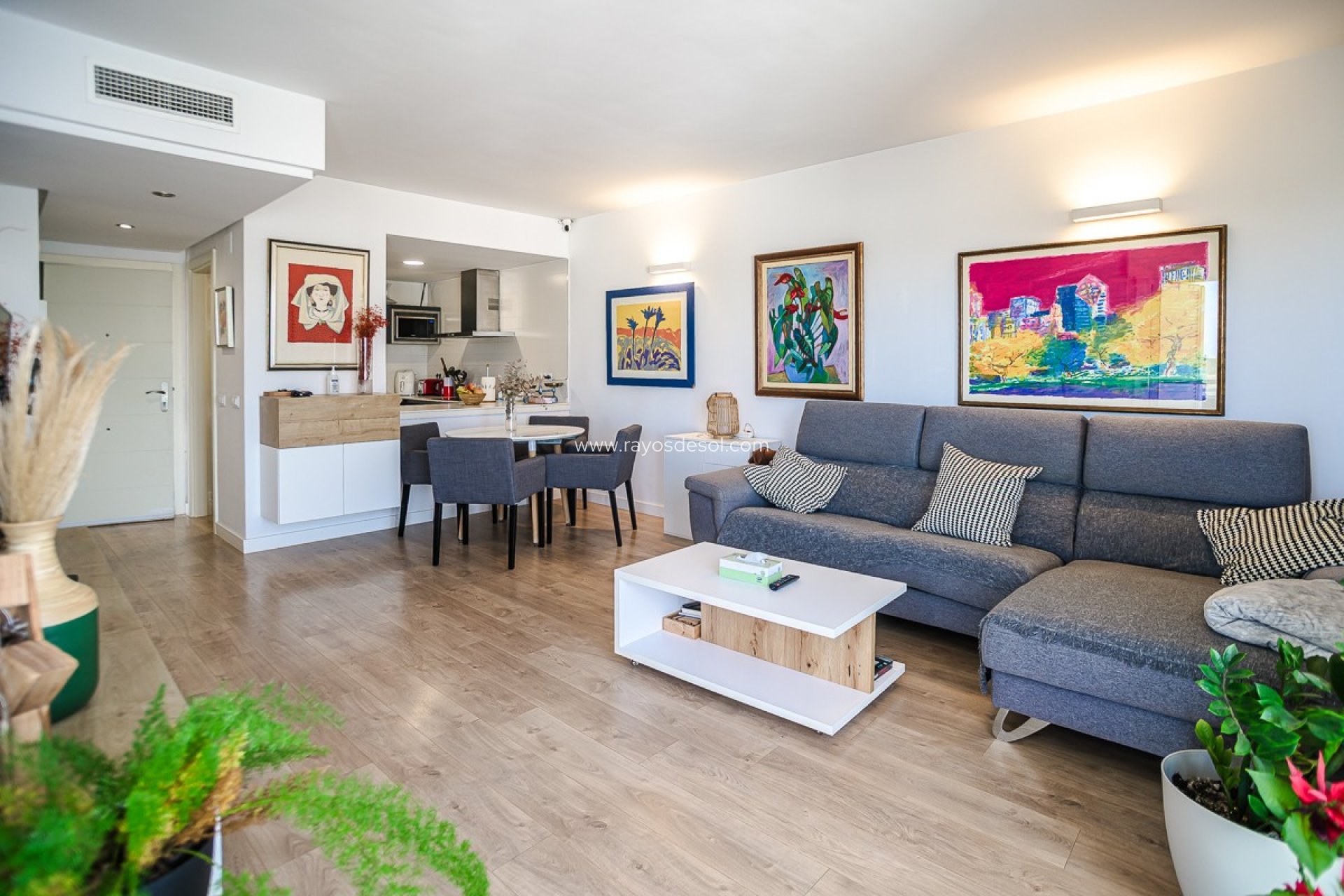 Wiederverkauf - Penthouse - San Javier - Santiago de la Ribera