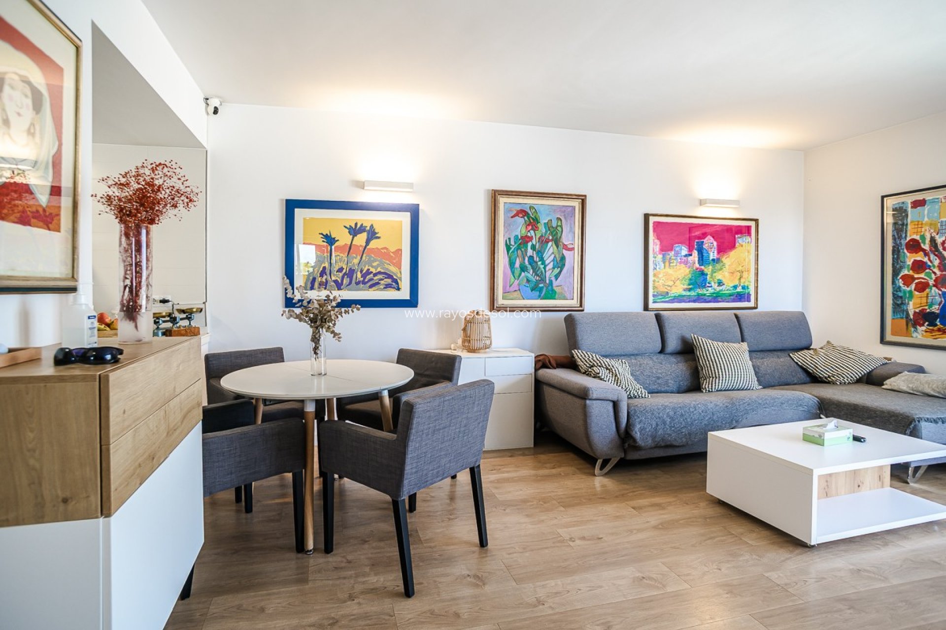 Wiederverkauf - Penthouse - San Javier - Santiago de la Ribera