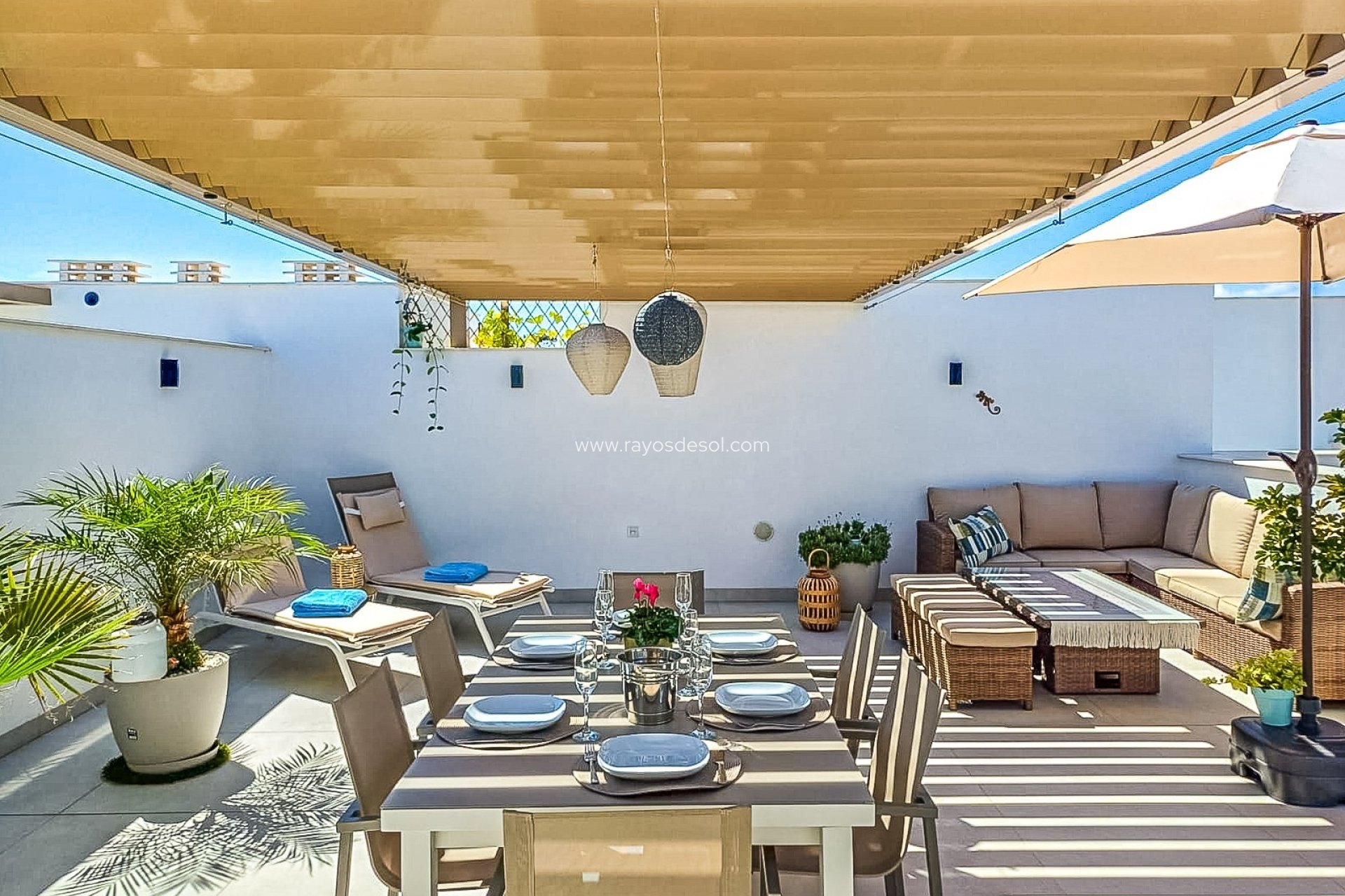 Wiederverkauf - Penthouse - San Pedro del Pinatar