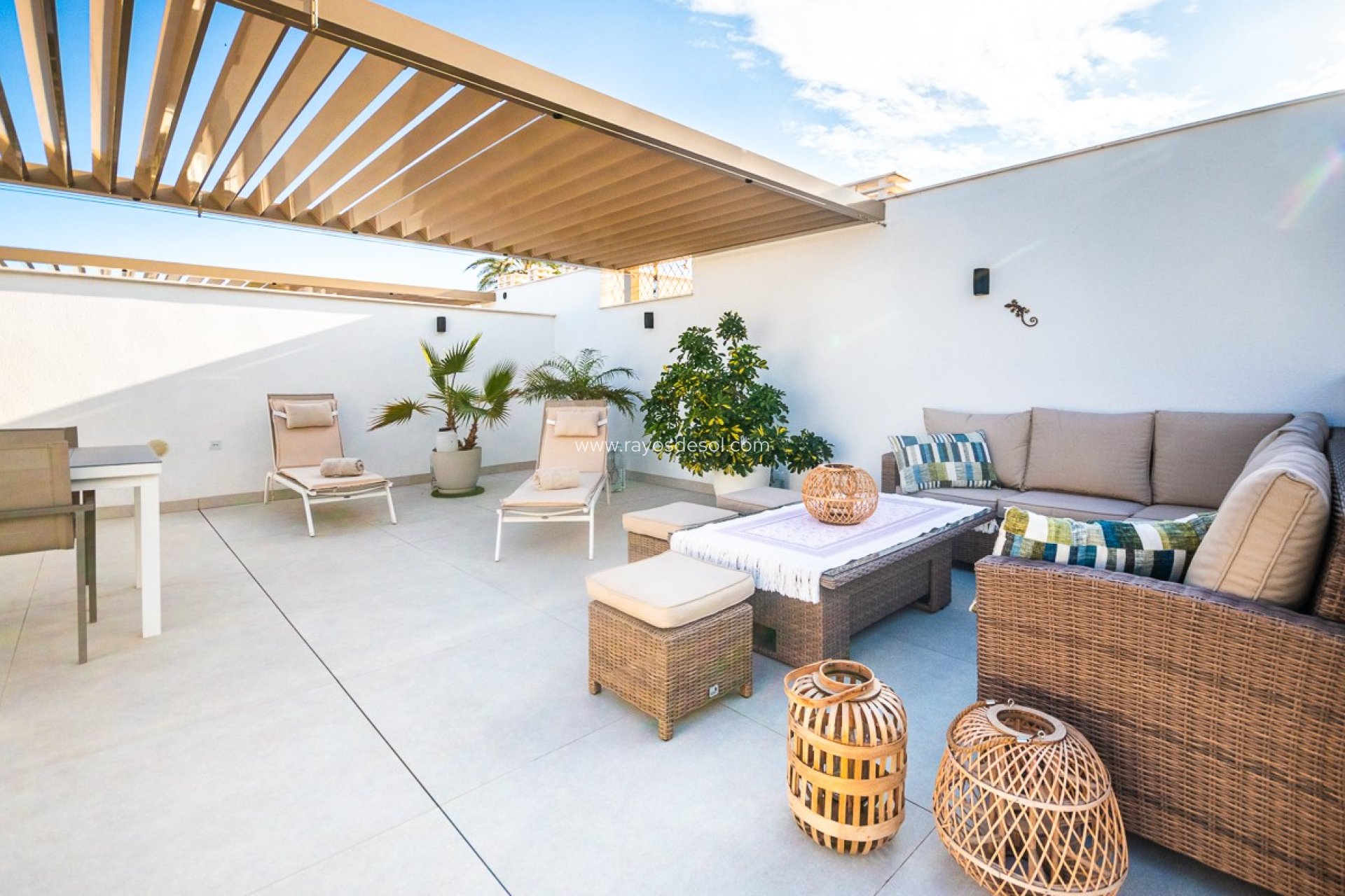 Wiederverkauf - Penthouse - San Pedro del Pinatar