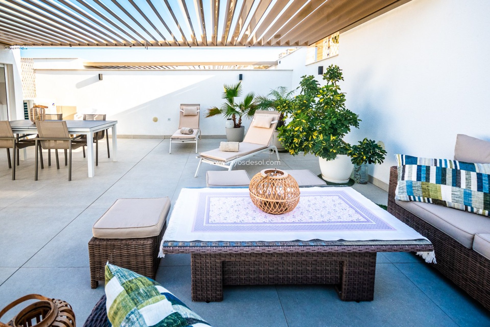 Wiederverkauf - Penthouse - San Pedro del Pinatar