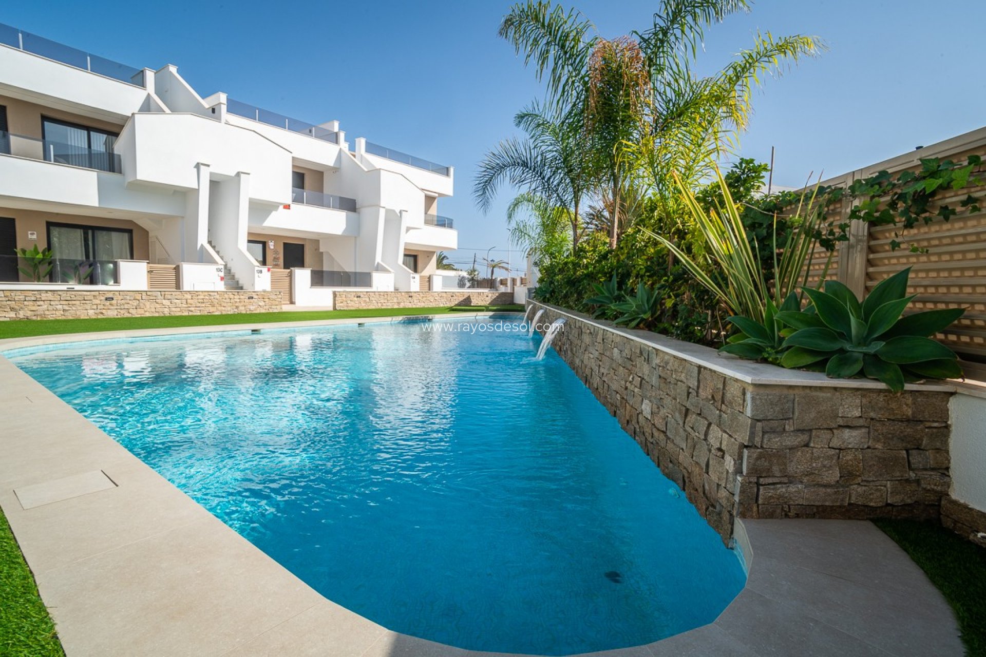 Wiederverkauf - Penthouse - San Pedro del Pinatar
