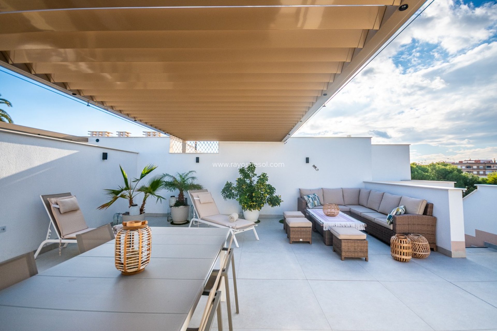 Wiederverkauf - Penthouse - San Pedro del Pinatar