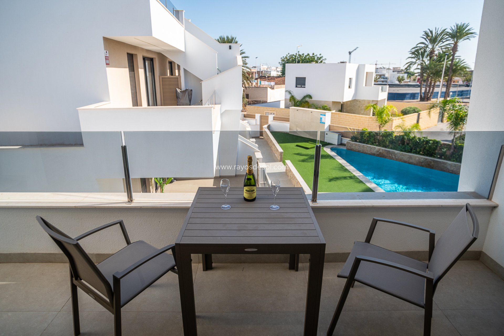 Wiederverkauf - Penthouse - San Pedro del Pinatar