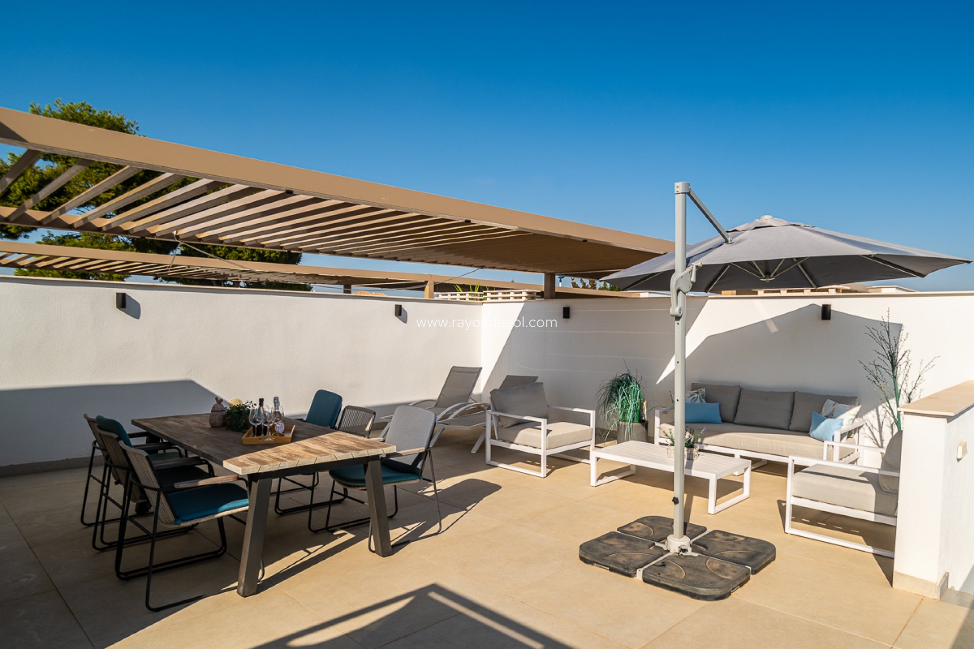 Wiederverkauf - Penthouse - San Pedro del Pinatar