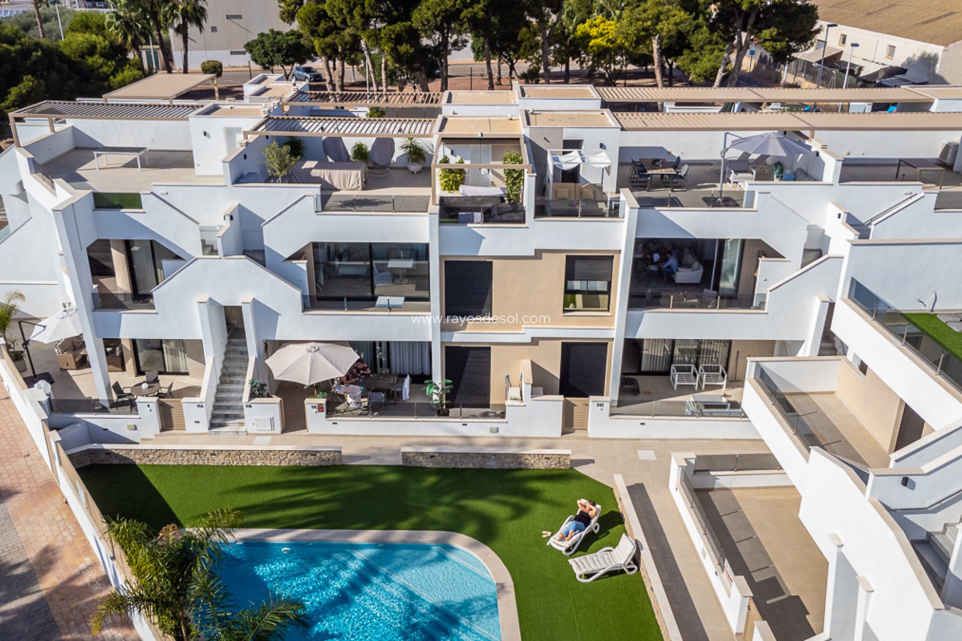 Wiederverkauf - Penthouse - San Pedro del Pinatar