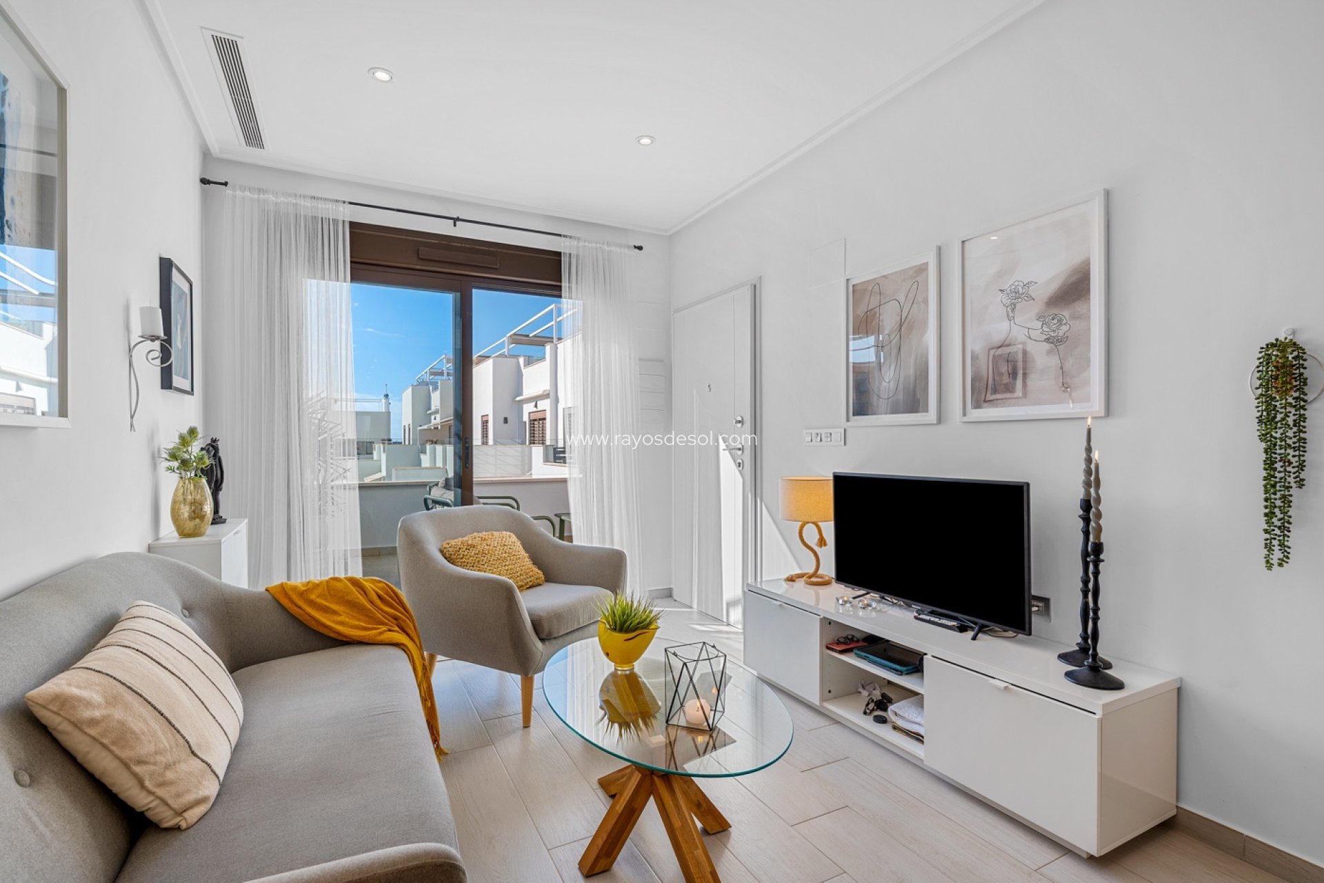 Wiederverkauf - Penthouse - Torre de la Horadada - Spain