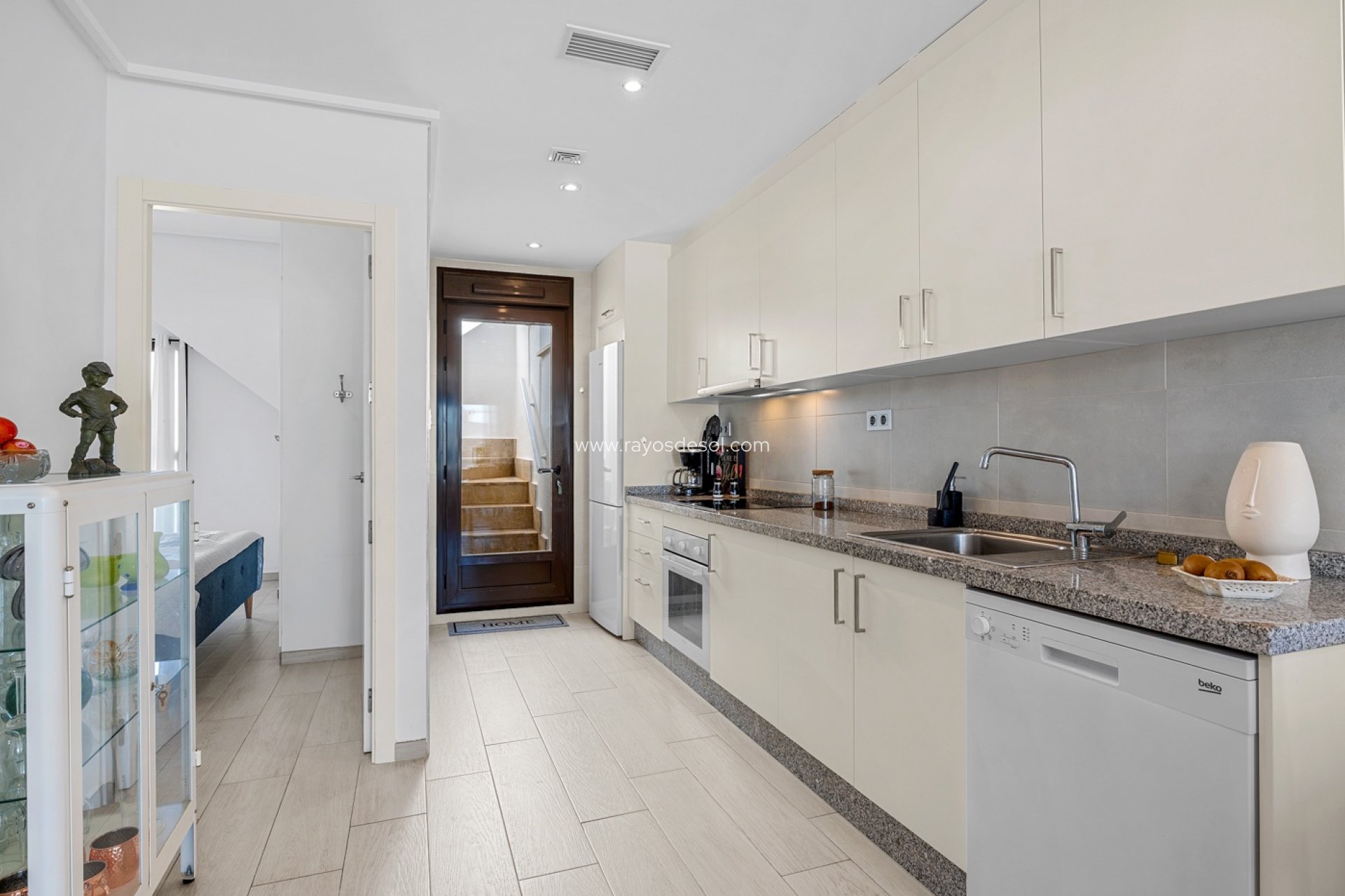 Wiederverkauf - Penthouse - Torre de la Horadada - Spain