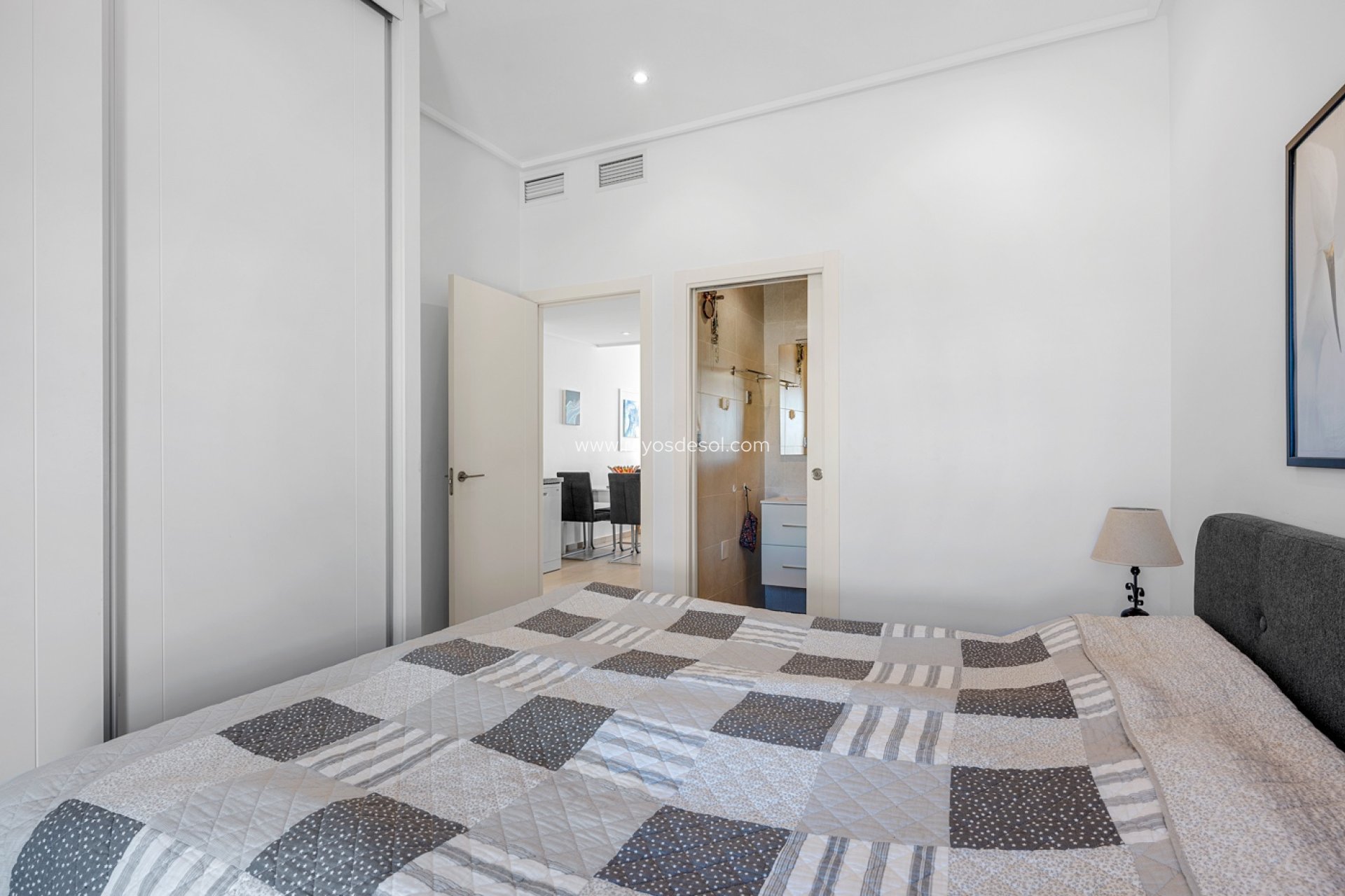 Wiederverkauf - Penthouse - Torre de la Horadada - Spain