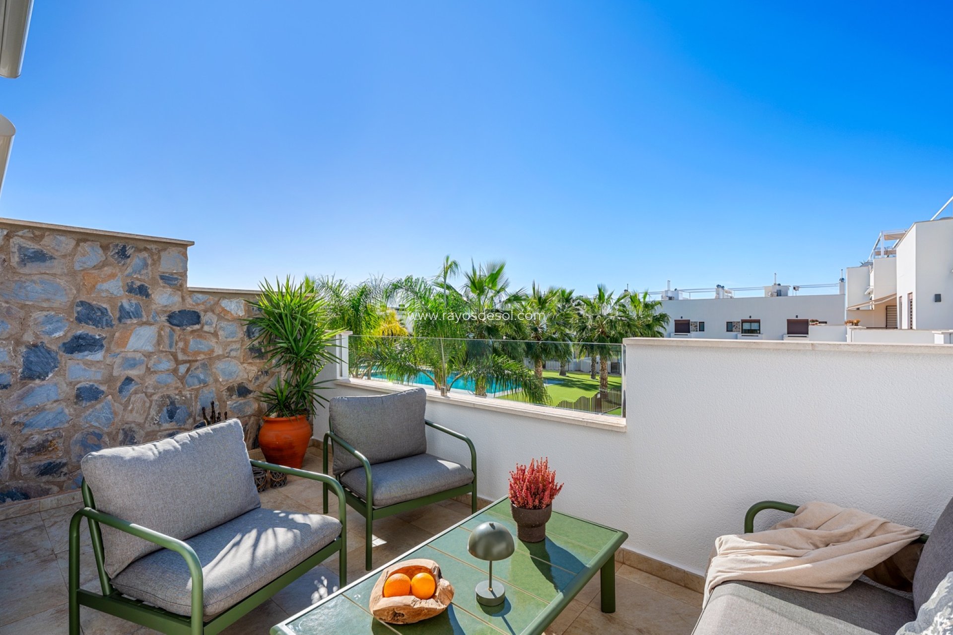 Wiederverkauf - Penthouse - Torre de la Horadada - Spain