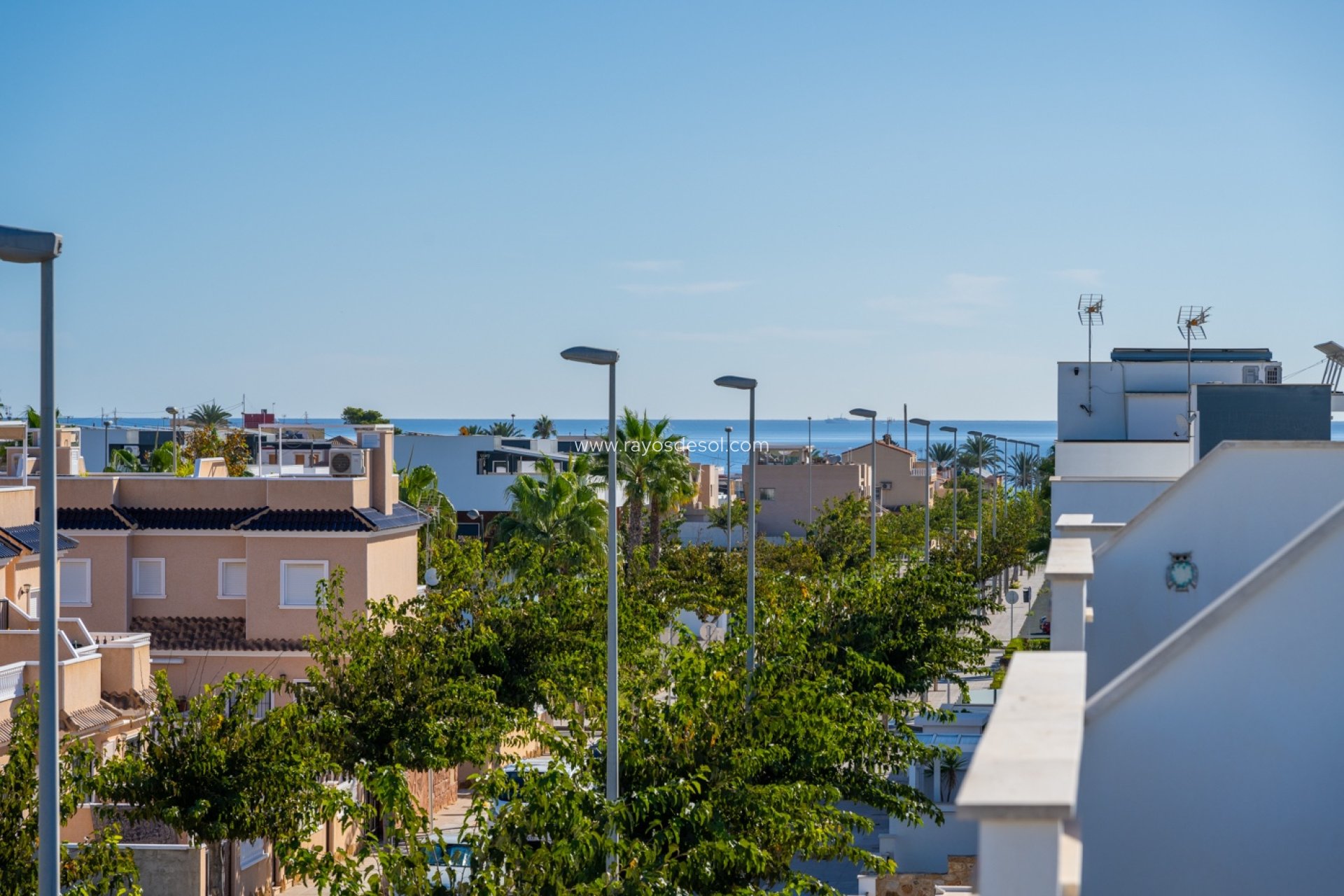 Wiederverkauf - Penthouse - Torre de la Horadada - Spain