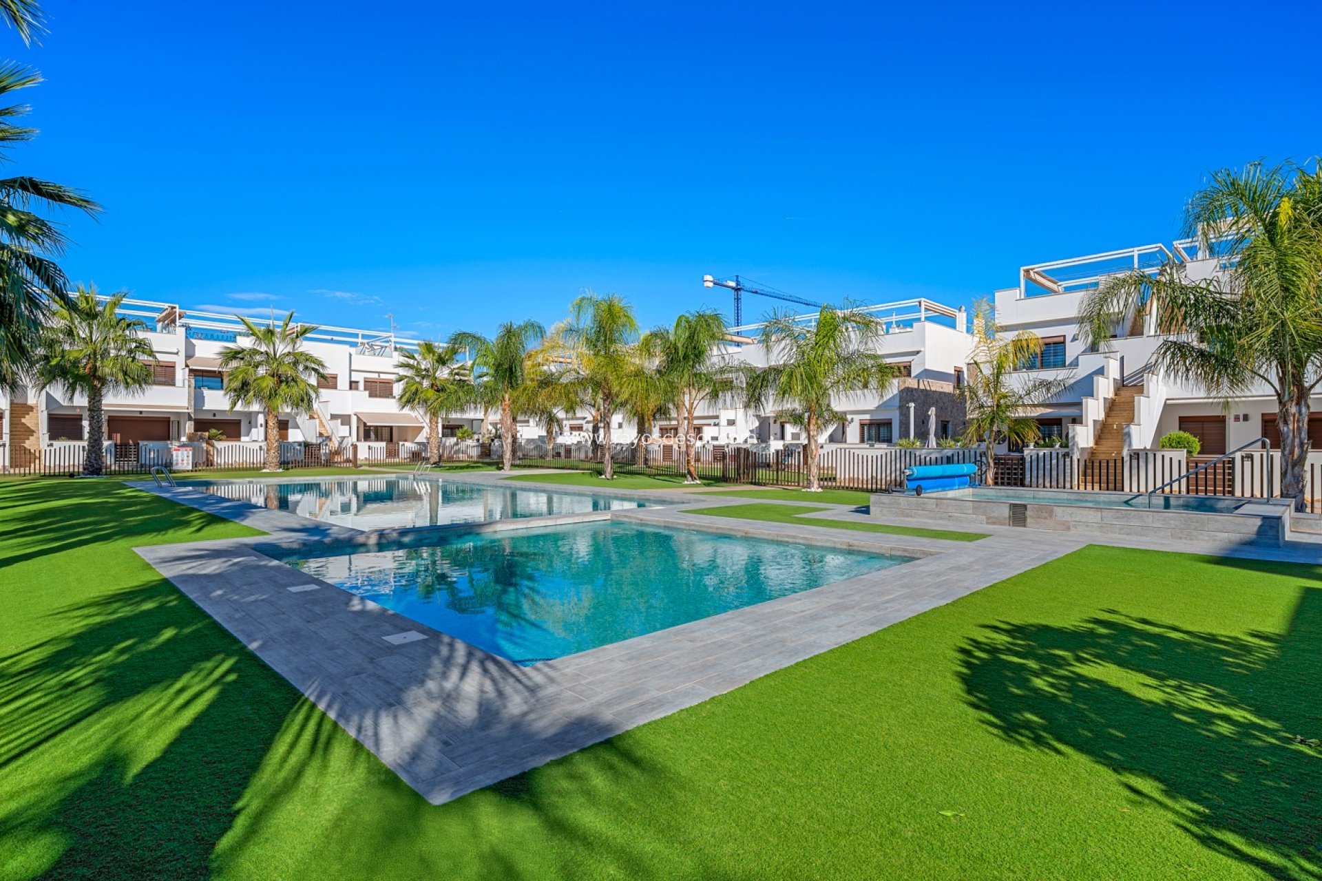 Wiederverkauf - Penthouse - Torre de la Horadada - Spain