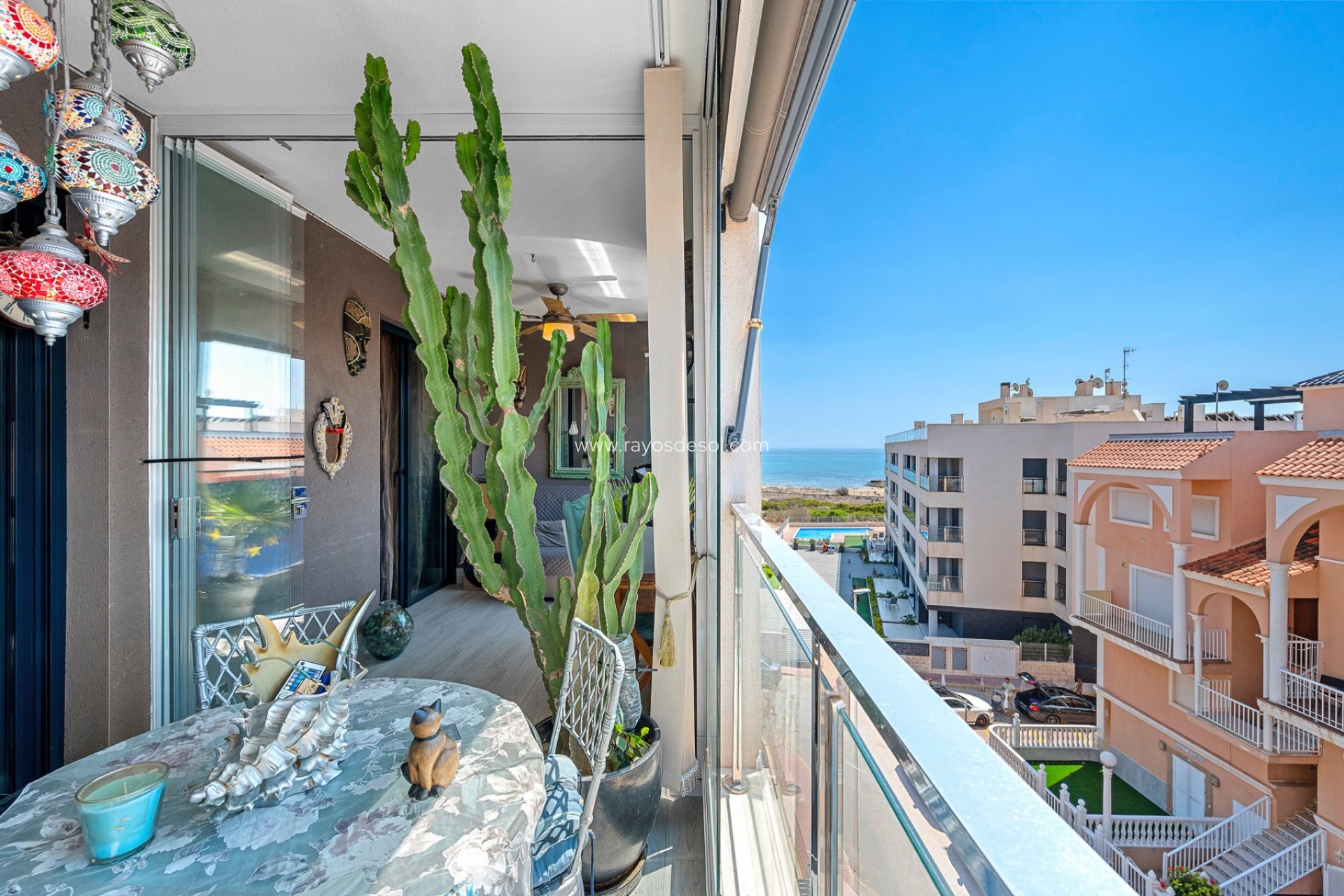 Wiederverkauf - Penthouse - Torrevieja - La Mata