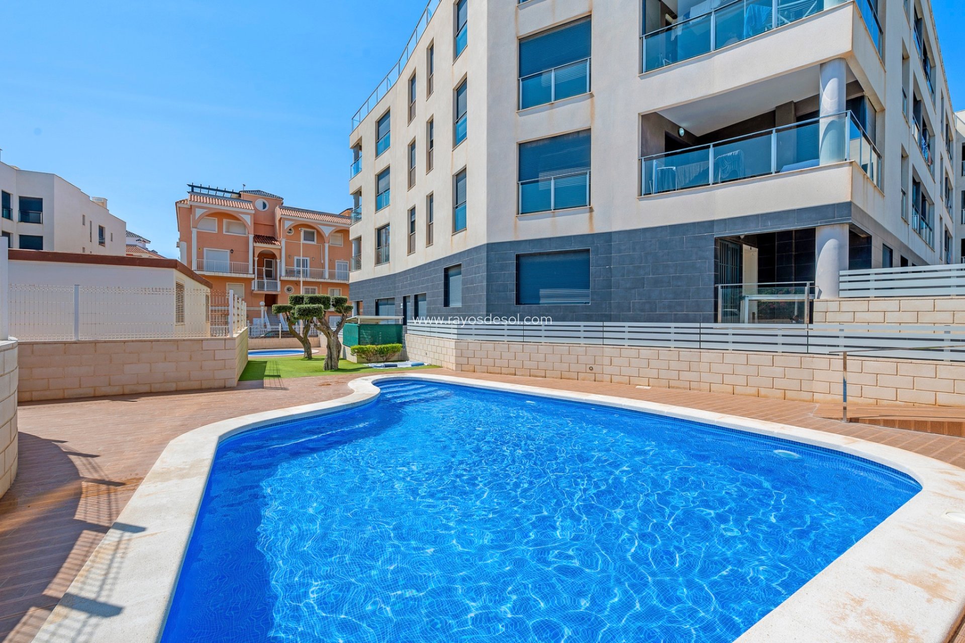 Wiederverkauf - Penthouse - Torrevieja - La Mata