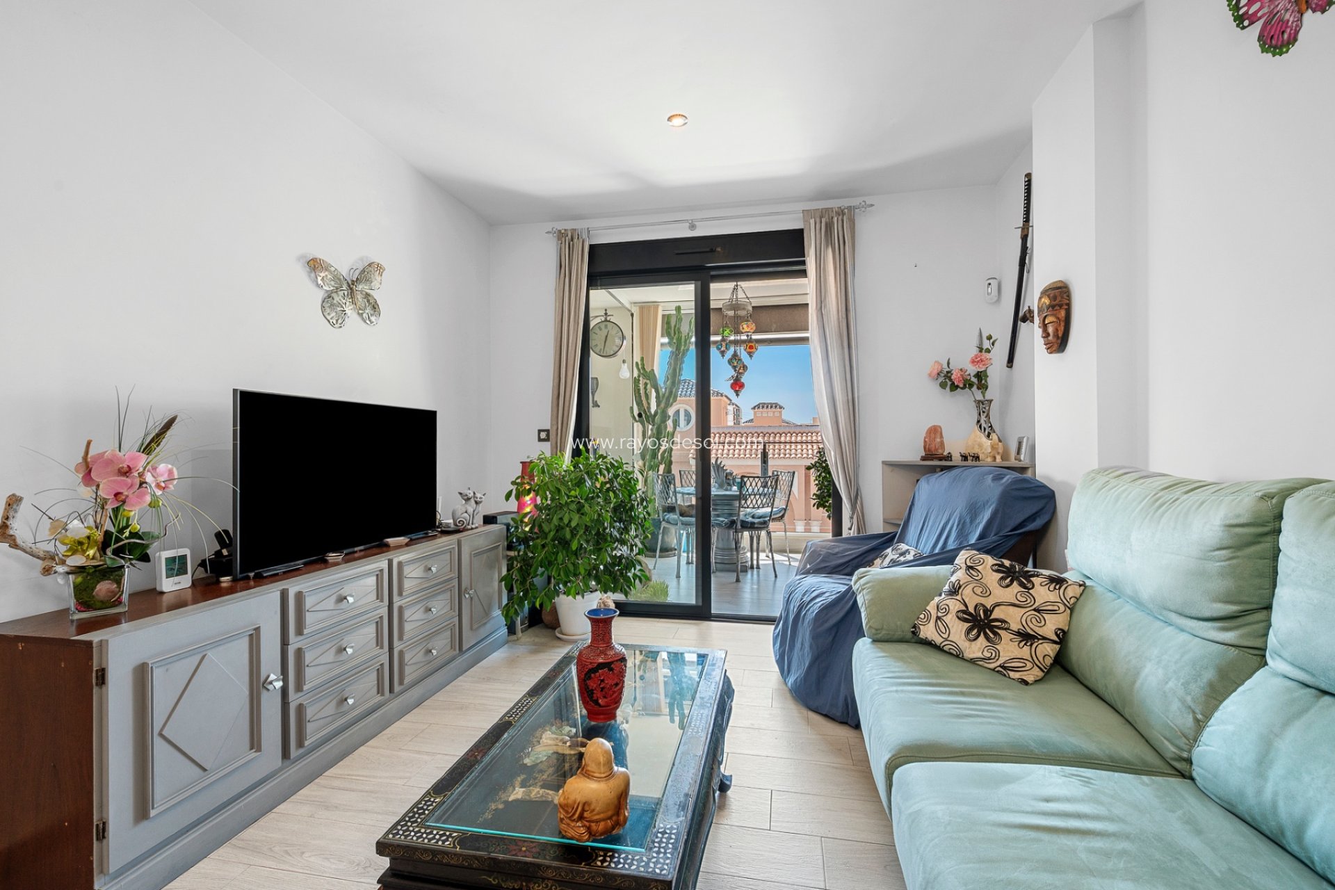 Wiederverkauf - Penthouse - Torrevieja - La Mata