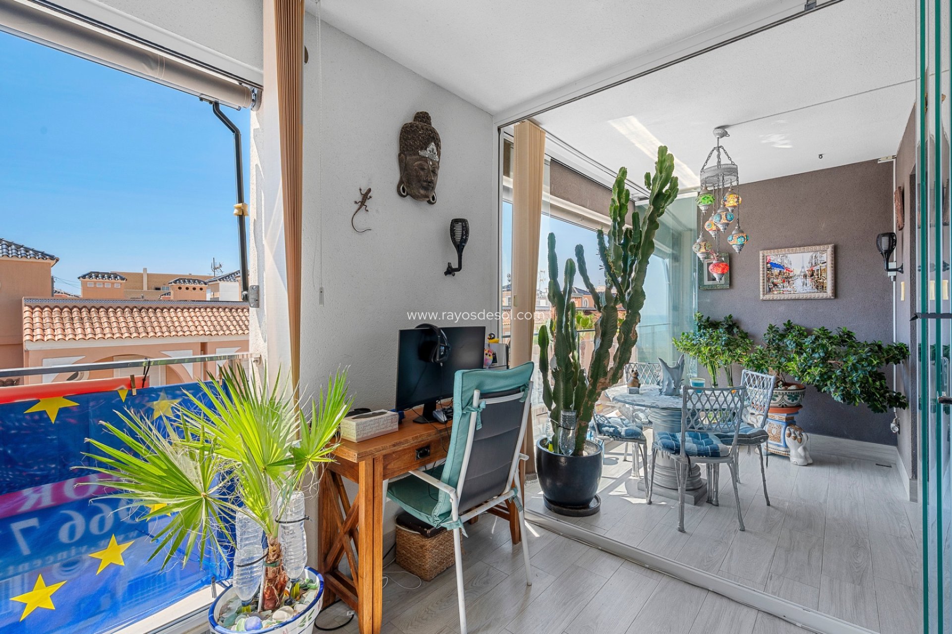 Wiederverkauf - Penthouse - Torrevieja - La Mata