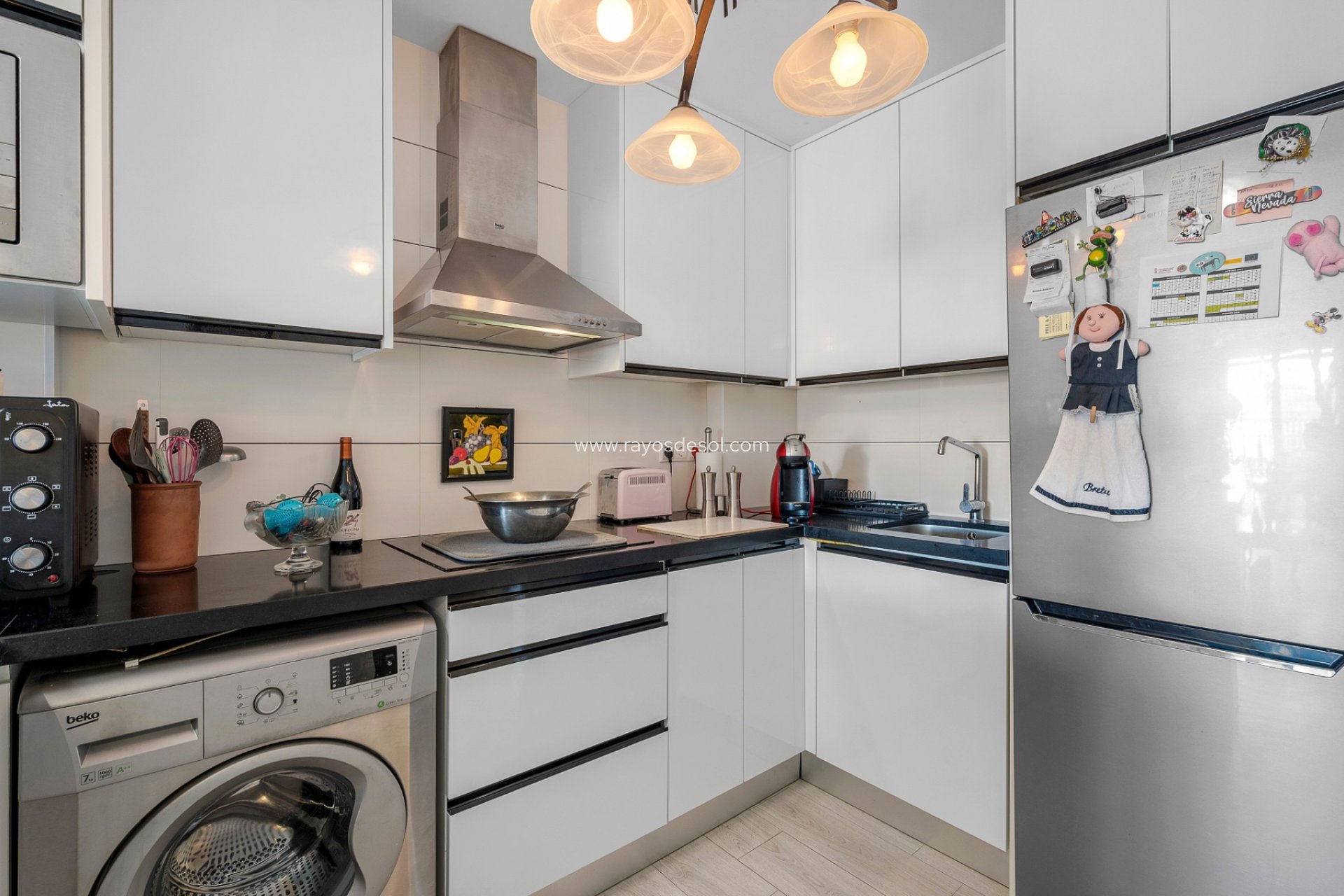 Wiederverkauf - Penthouse - Torrevieja - La Mata