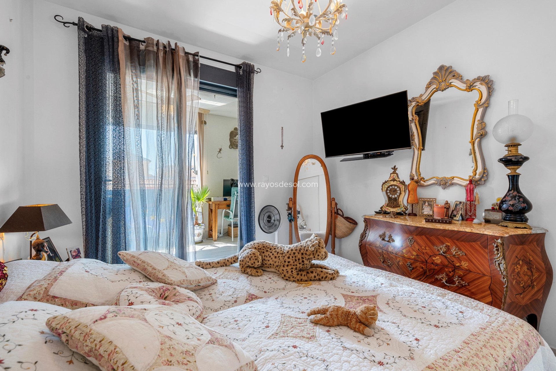 Wiederverkauf - Penthouse - Torrevieja - La Mata