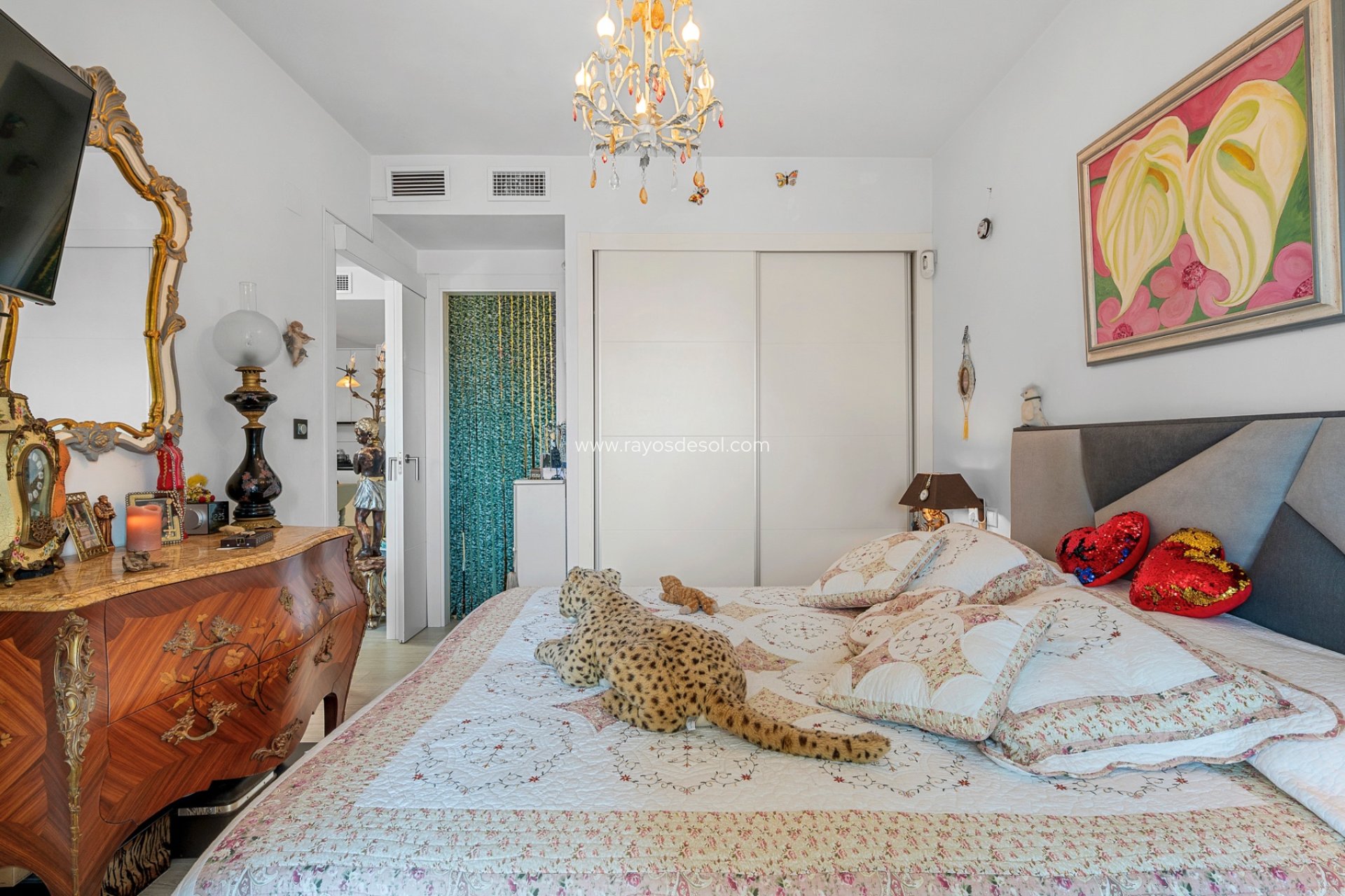 Wiederverkauf - Penthouse - Torrevieja - La Mata