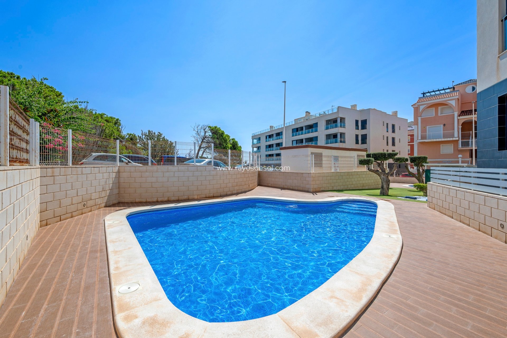 Wiederverkauf - Penthouse - Torrevieja - La Mata