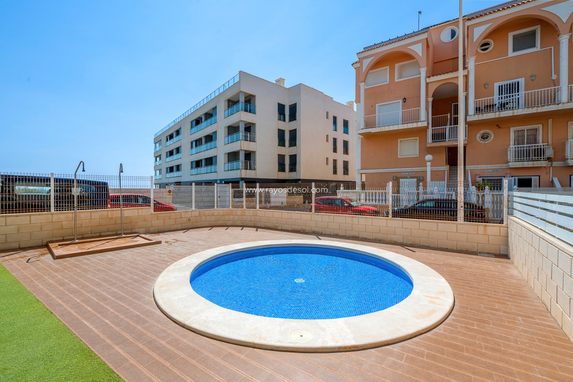 Wiederverkauf - Penthouse - Torrevieja - La Mata