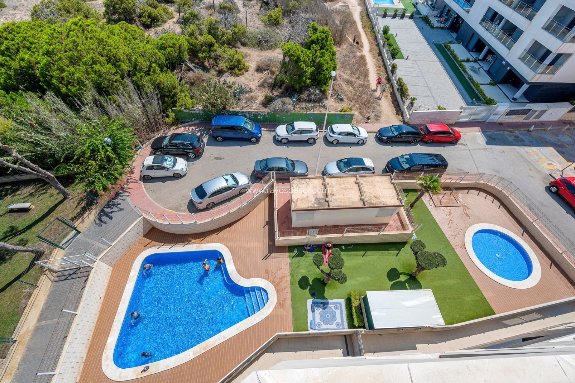 Wiederverkauf - Penthouse - Torrevieja - La Mata