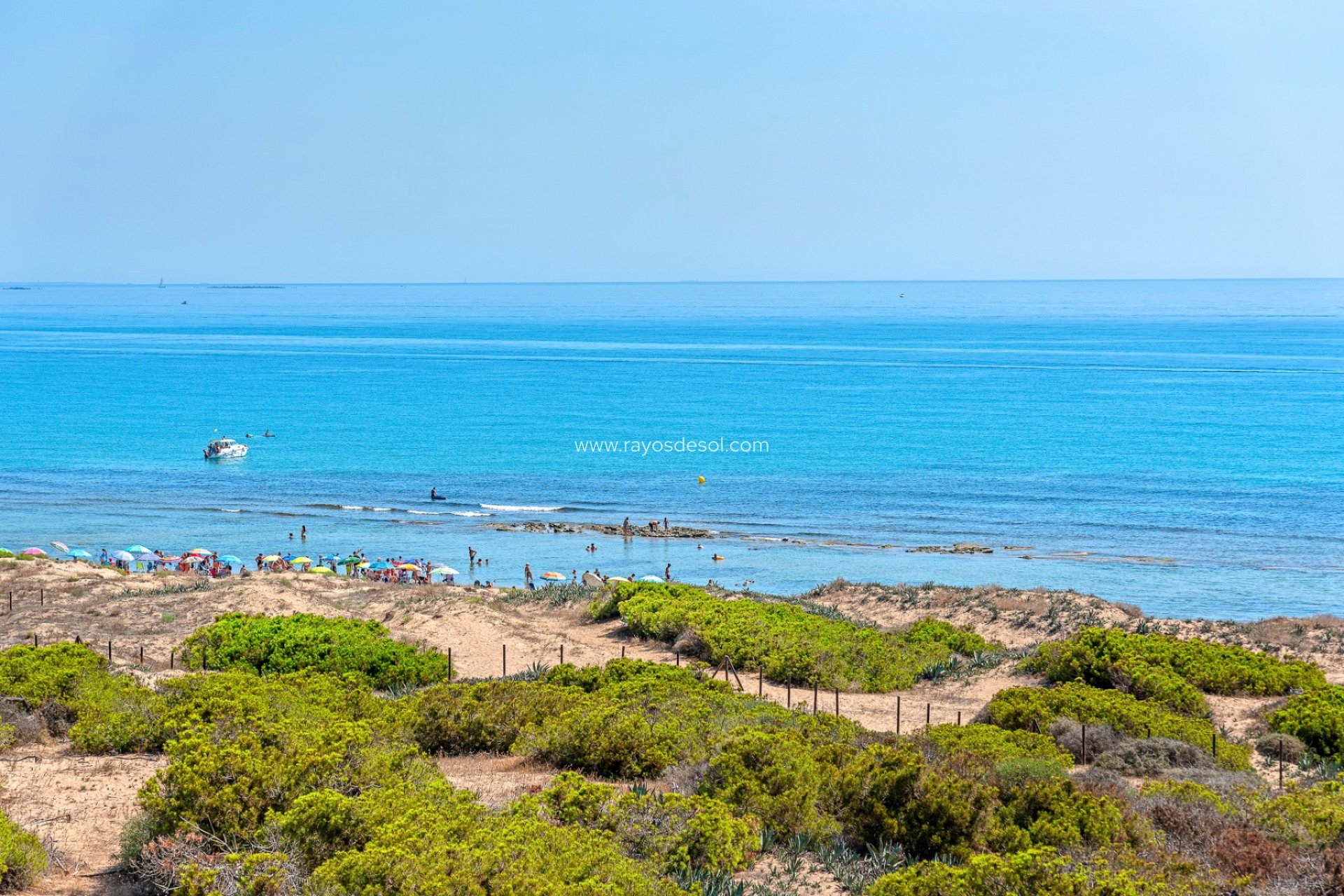 Wiederverkauf - Penthouse - Torrevieja - La Mata