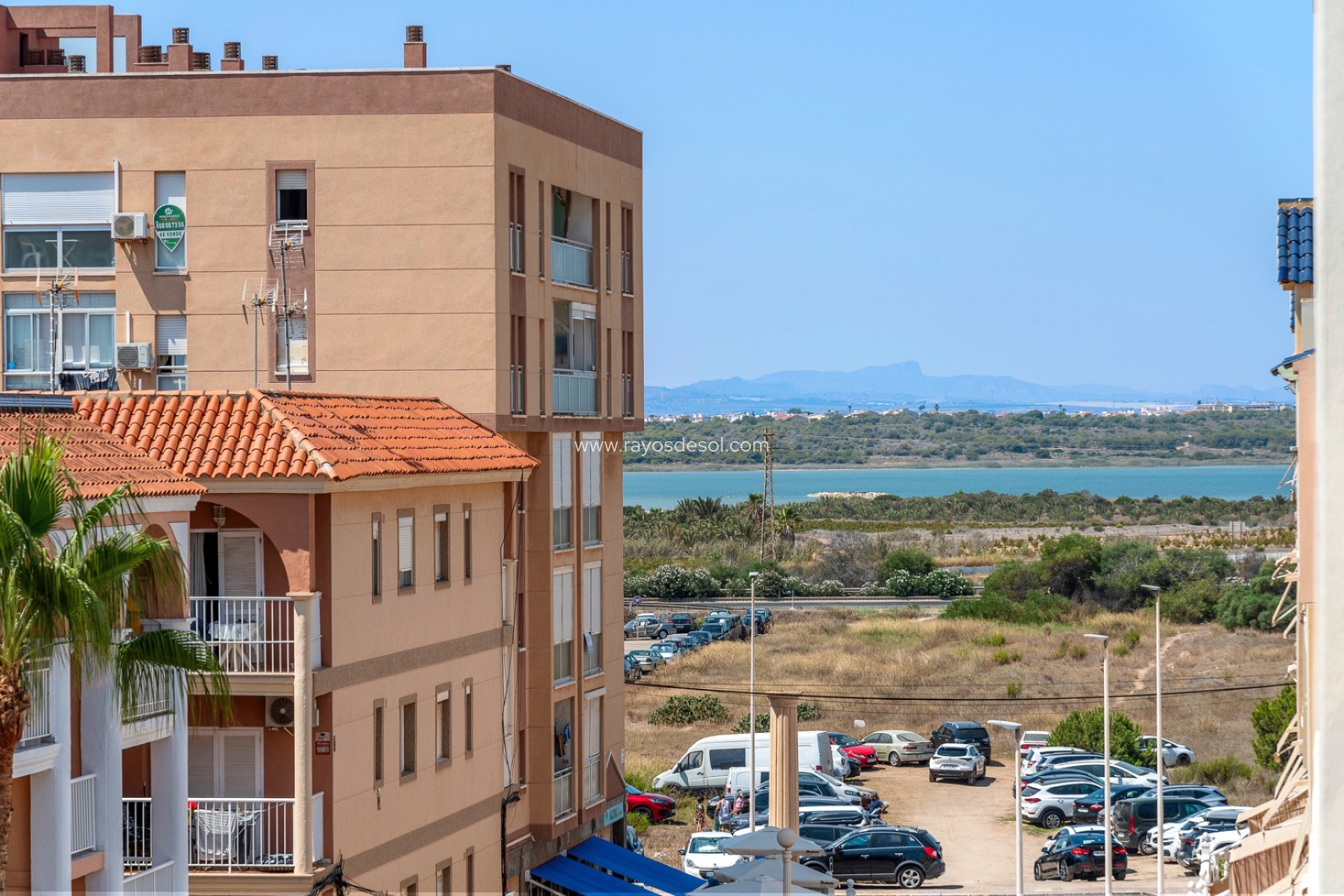 Wiederverkauf - Penthouse - Torrevieja - La Mata