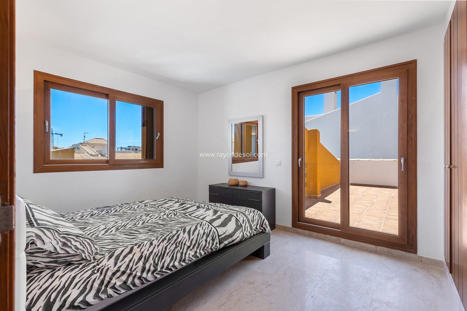 Wiederverkauf - Penthouse - Torrevieja - La Recoleta