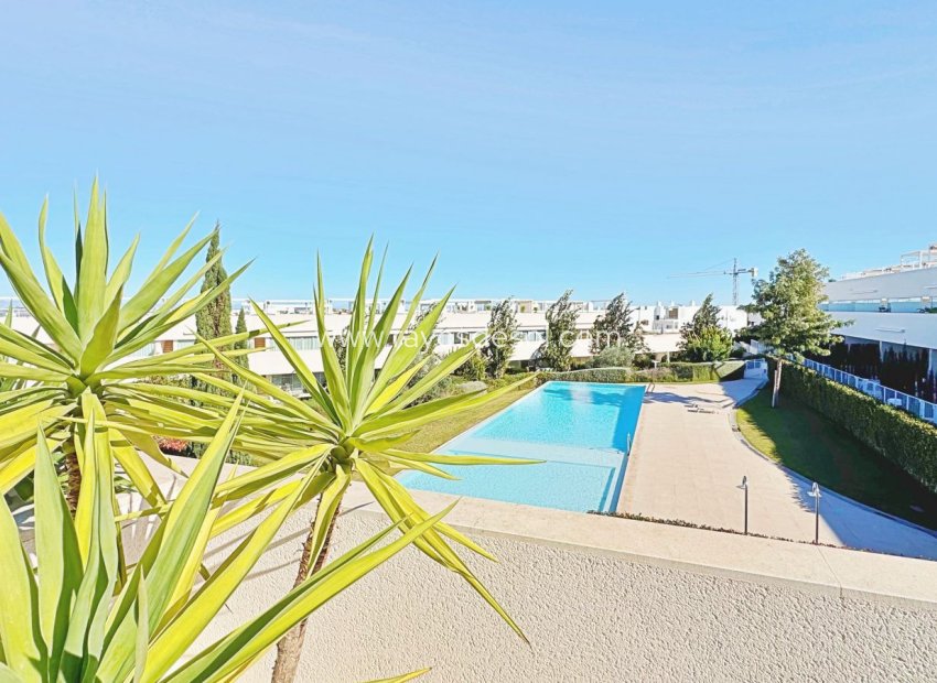 Wiederverkauf - Penthouse - Torrevieja - Los Balcones