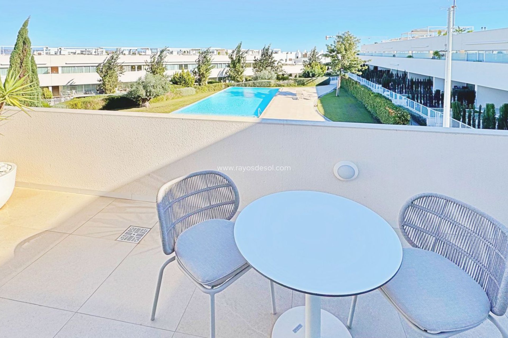 Wiederverkauf - Penthouse - Torrevieja - Los Balcones