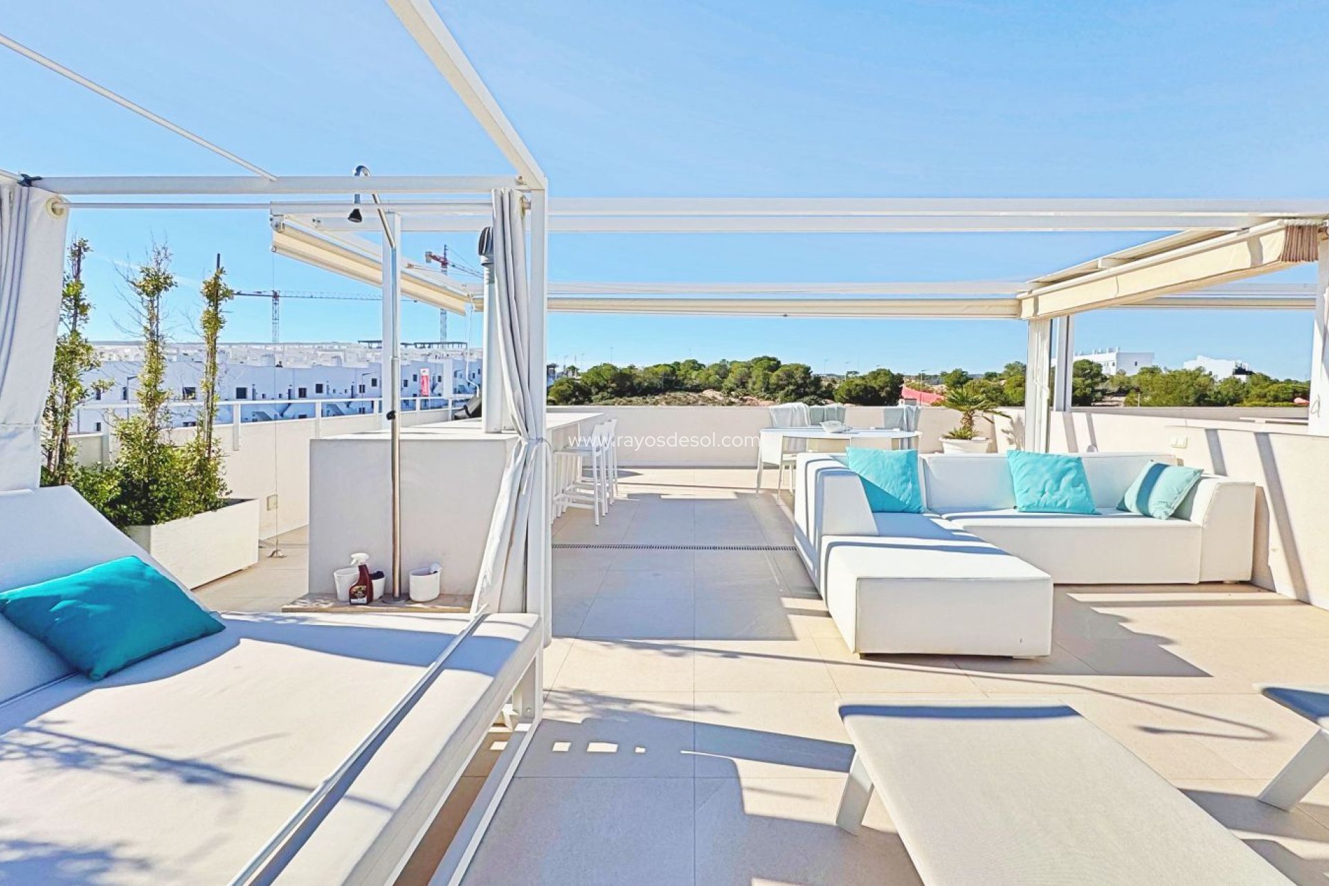 Wiederverkauf - Penthouse - Torrevieja - Los Balcones