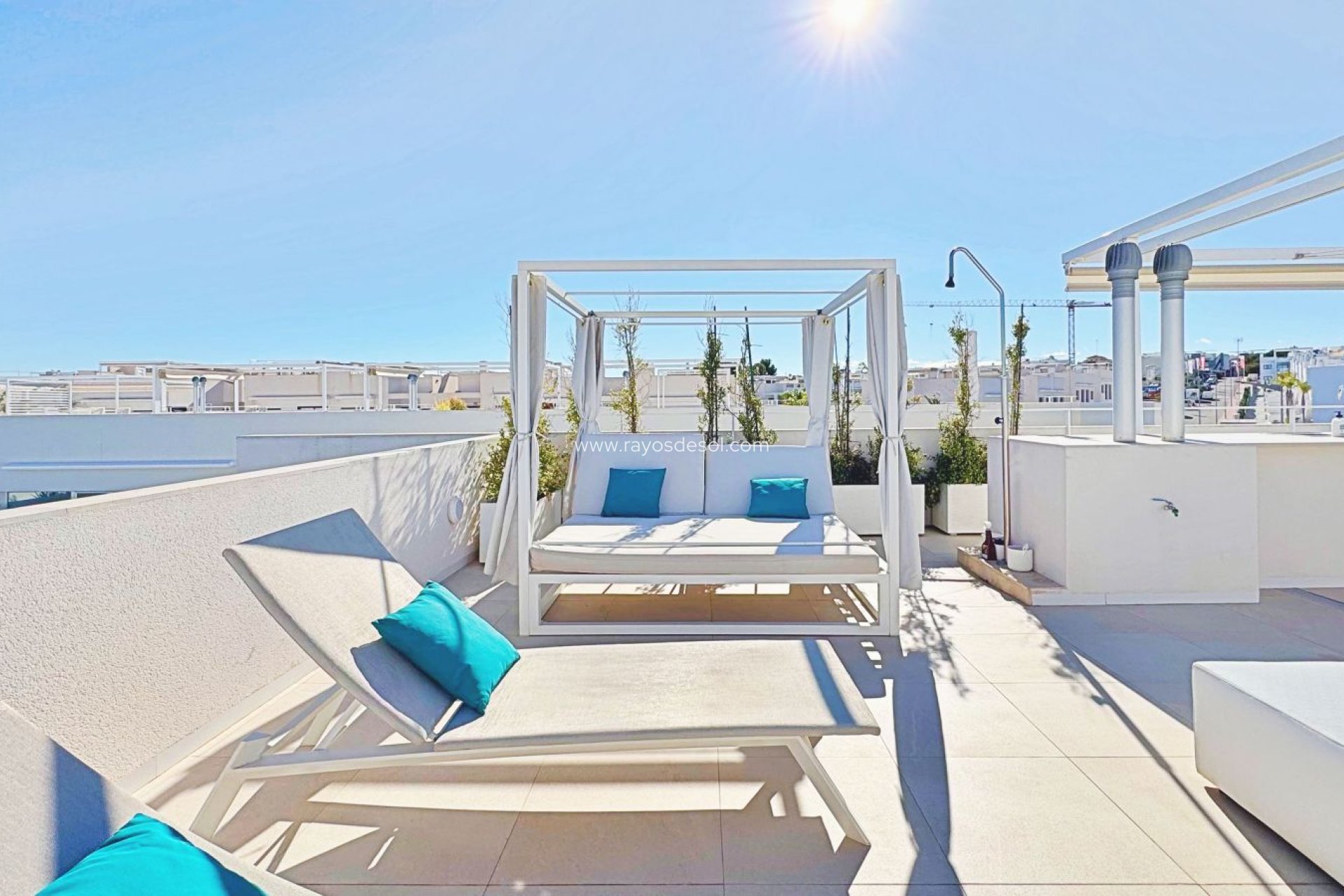 Wiederverkauf - Penthouse - Torrevieja - Los Balcones