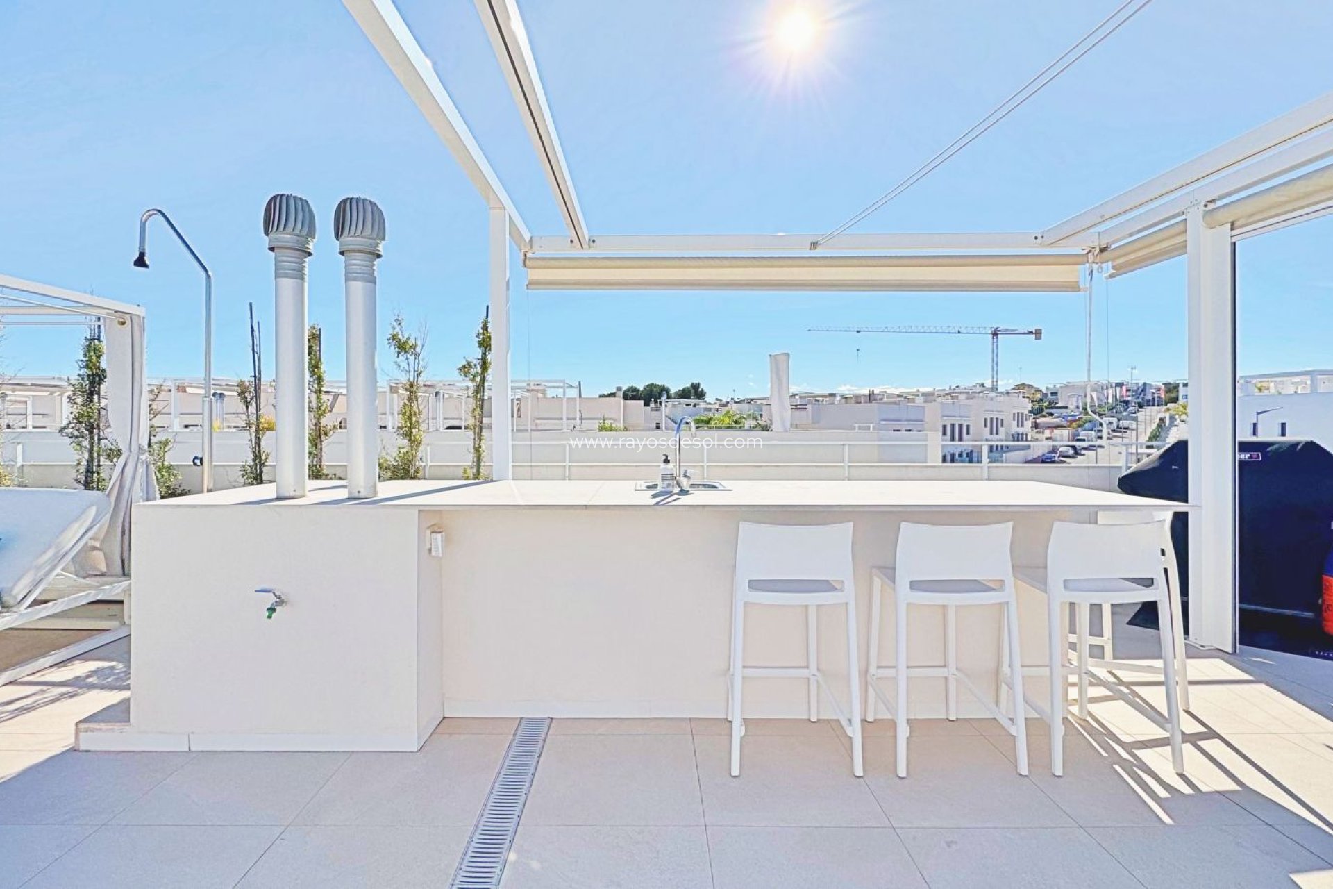 Wiederverkauf - Penthouse - Torrevieja - Los Balcones