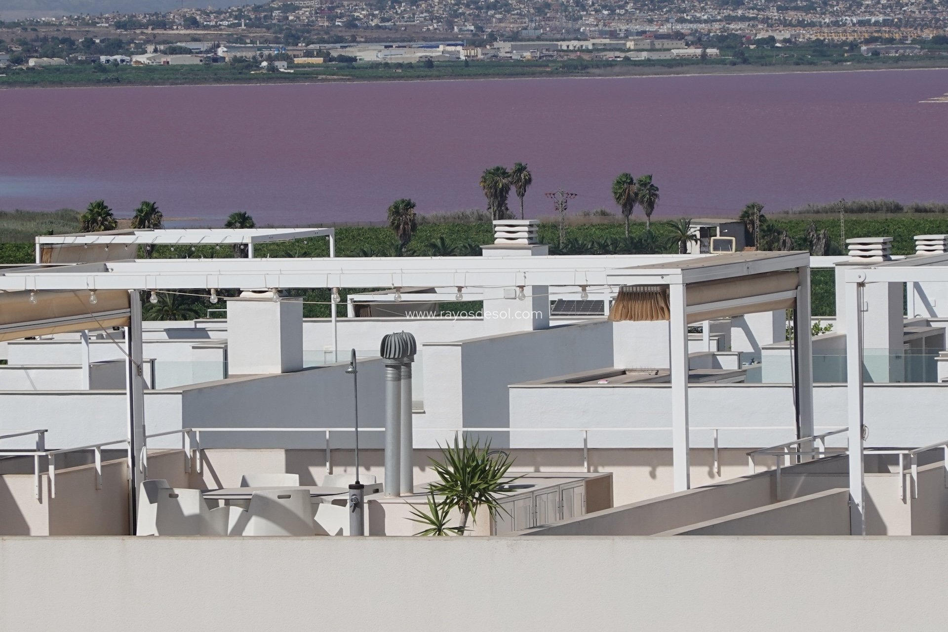 Wiederverkauf - Penthouse - Torrevieja - Los Balcones