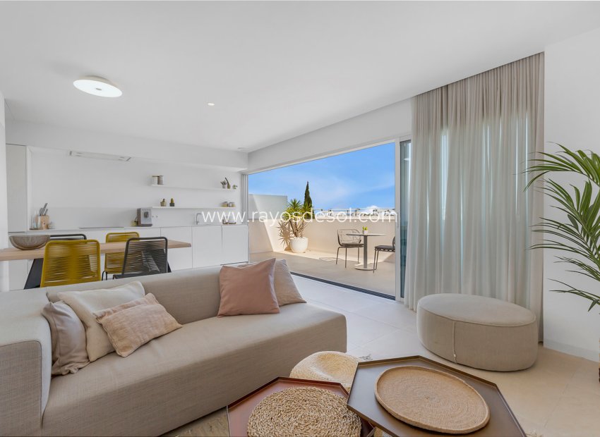 Wiederverkauf - Penthouse - Torrevieja - Los Balcones