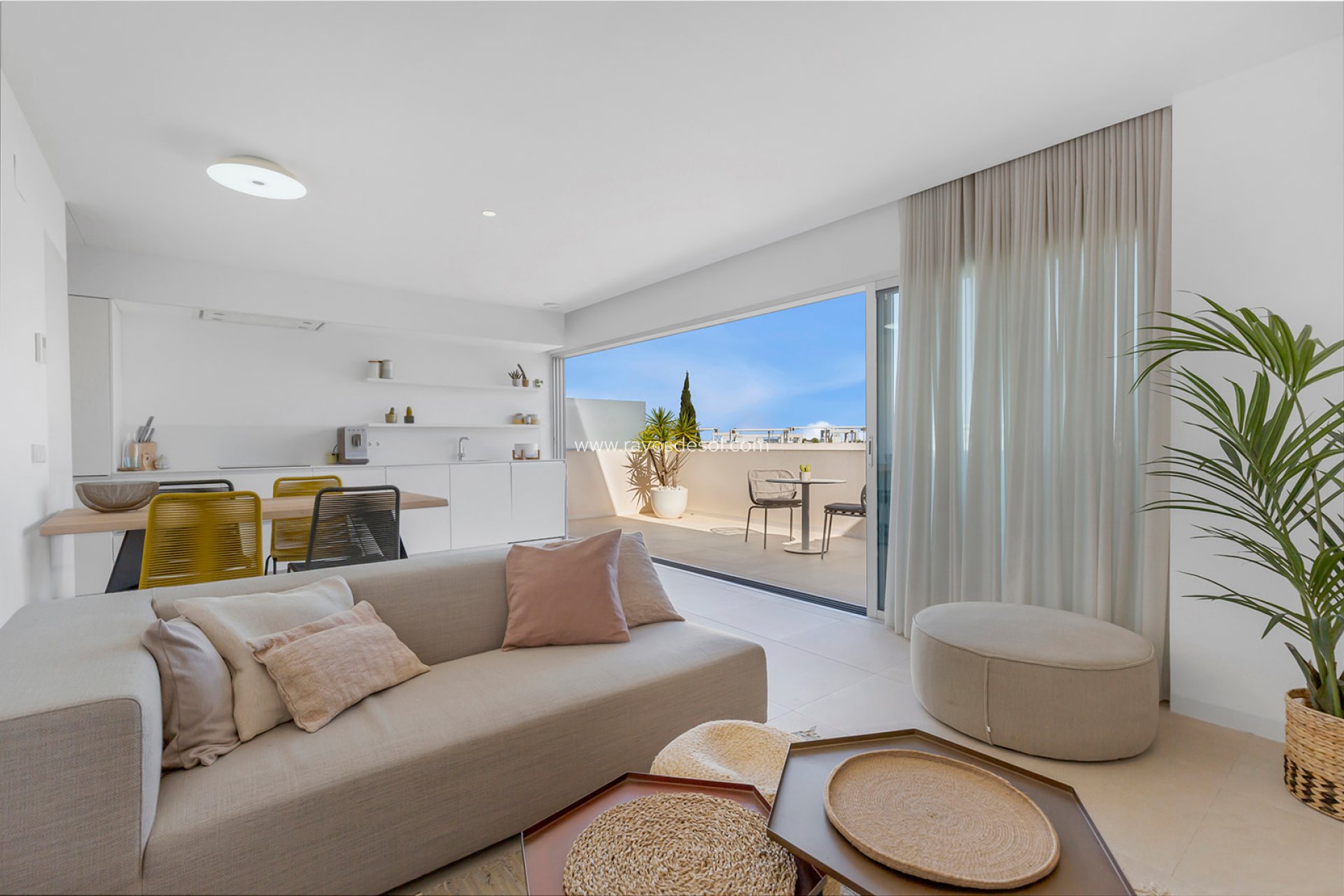 Wiederverkauf - Penthouse - Torrevieja - Los Balcones