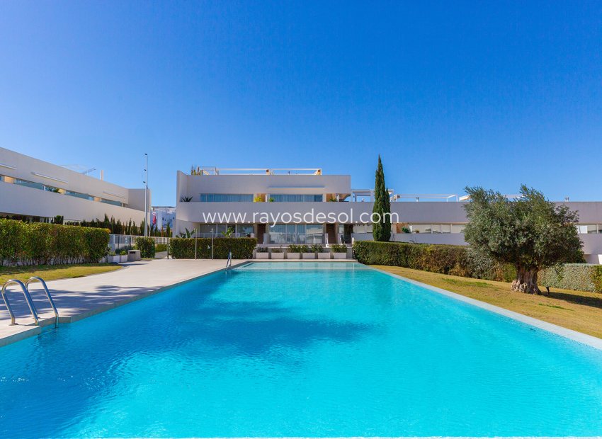 Wiederverkauf - Penthouse - Torrevieja - Los Balcones