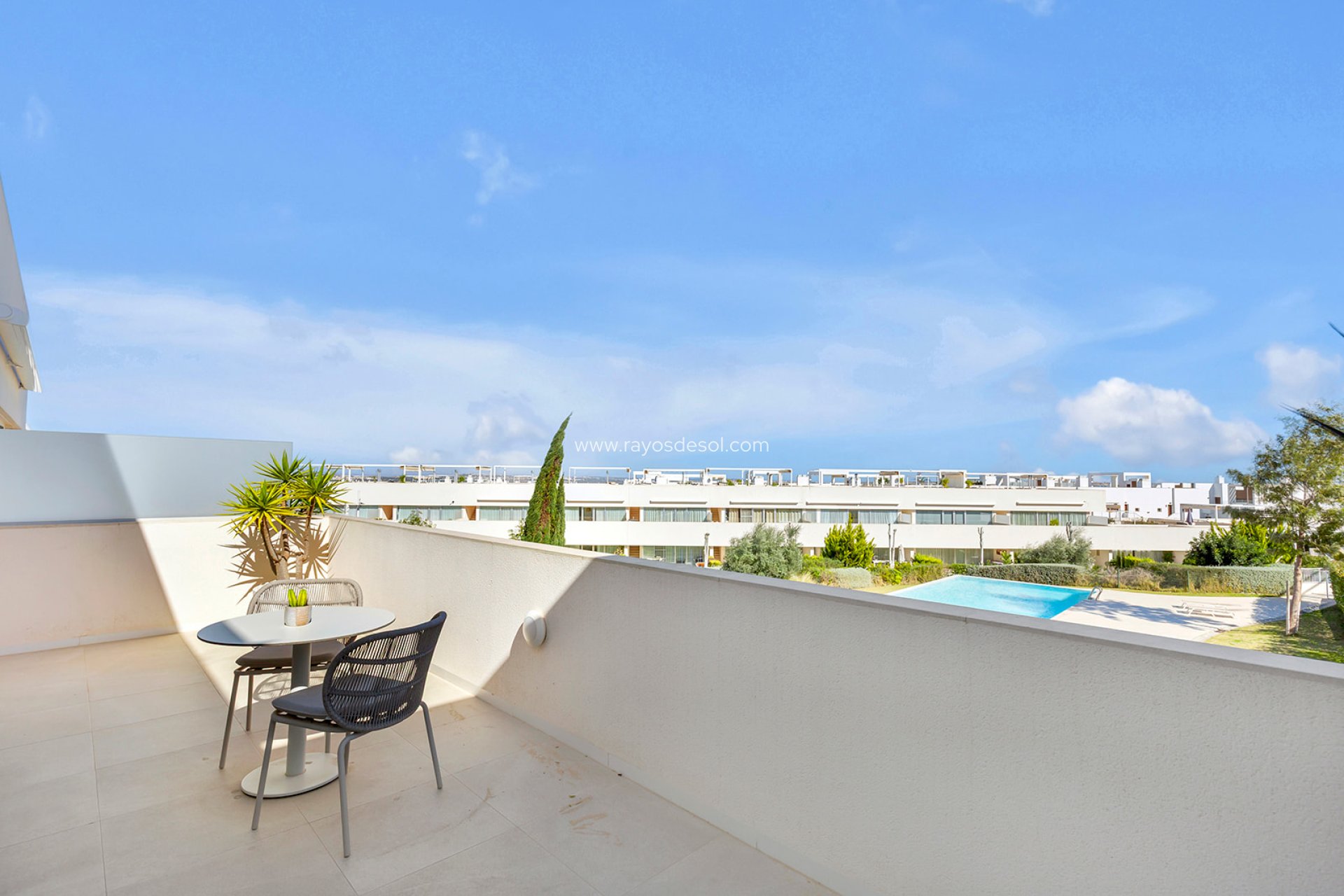 Wiederverkauf - Penthouse - Torrevieja - Los Balcones