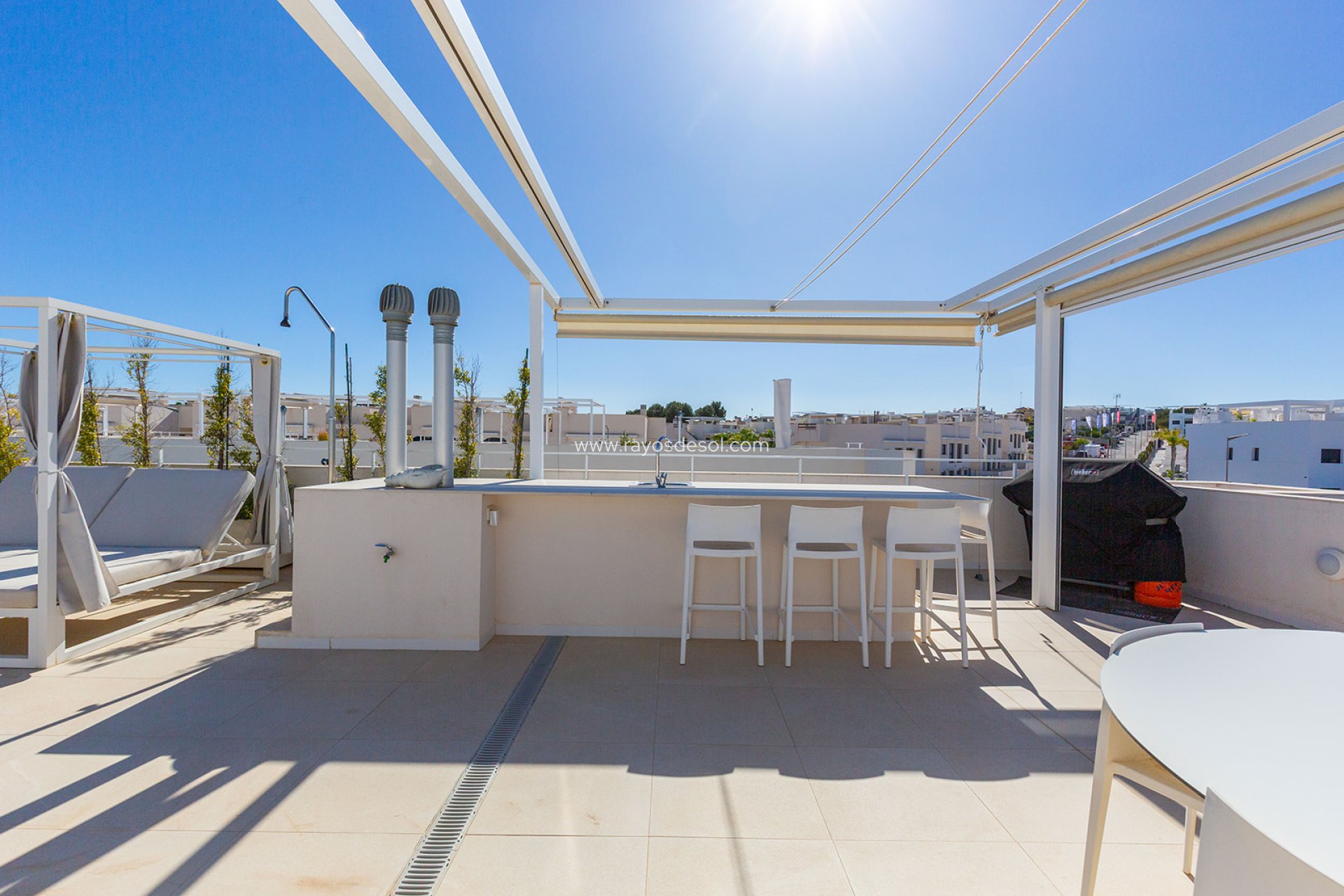Wiederverkauf - Penthouse - Torrevieja - Los Balcones