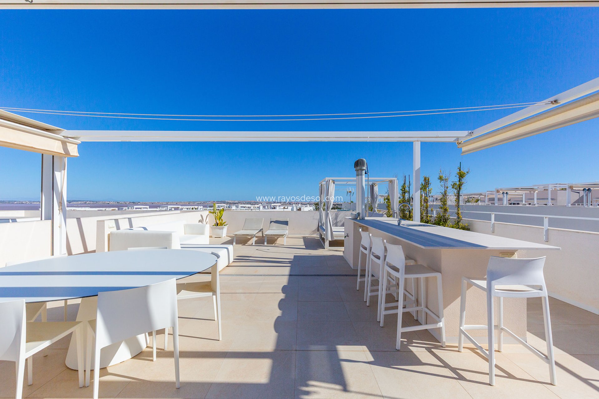 Wiederverkauf - Penthouse - Torrevieja - Los Balcones