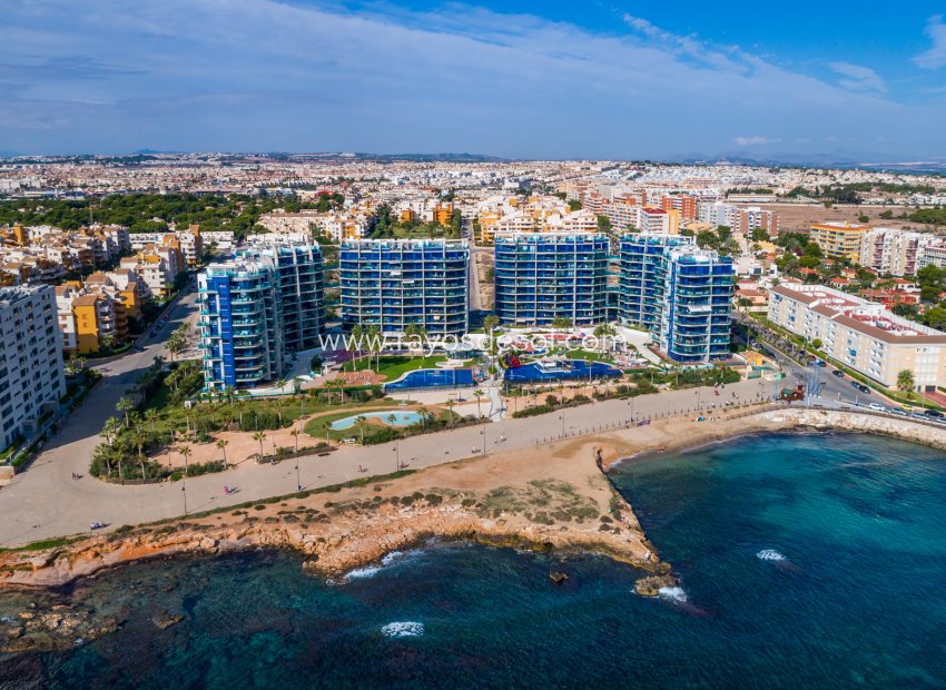 Wiederverkauf - Penthouse - Torrevieja - Punta Prima