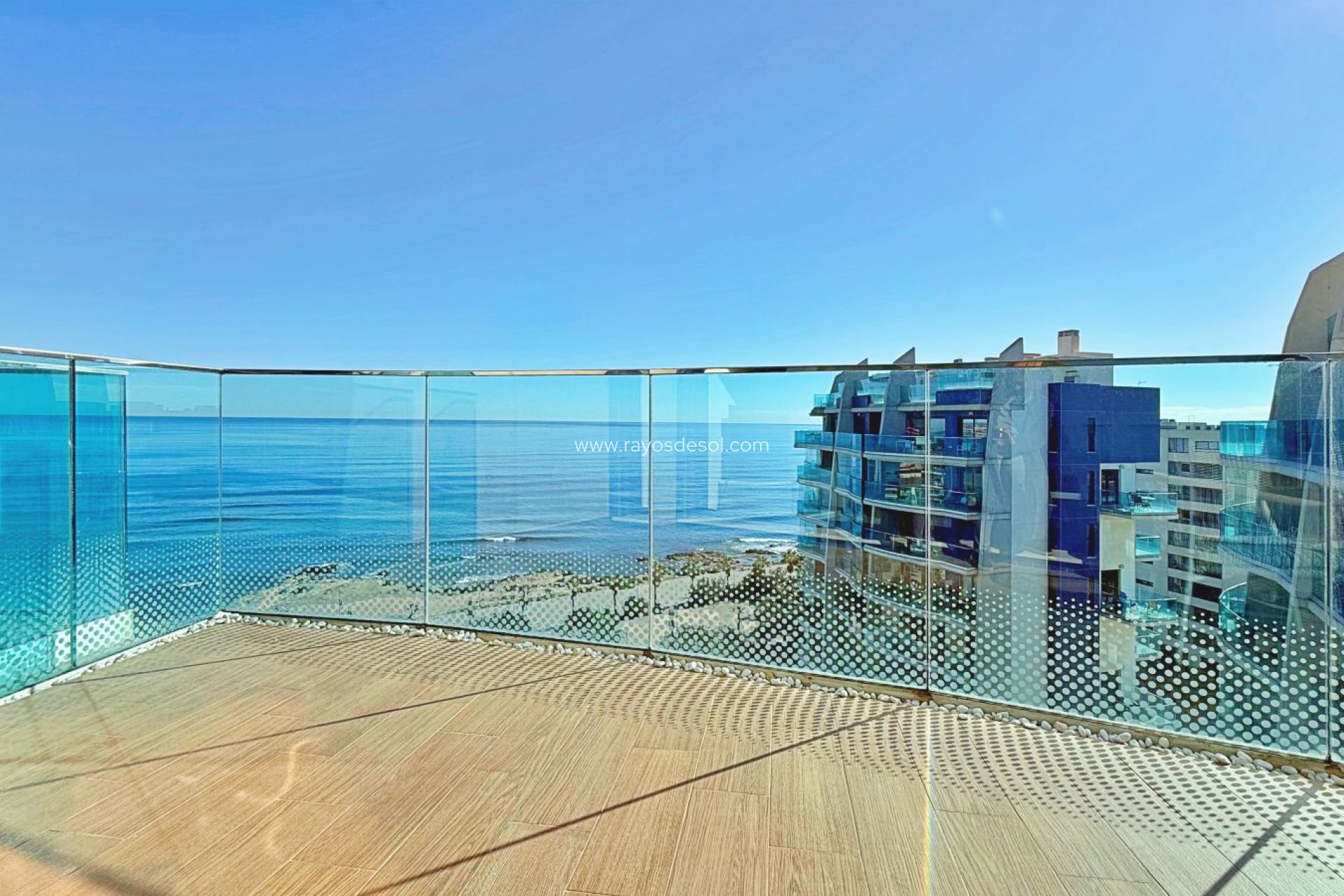 Wiederverkauf - Penthouse - Torrevieja - Punta Prima