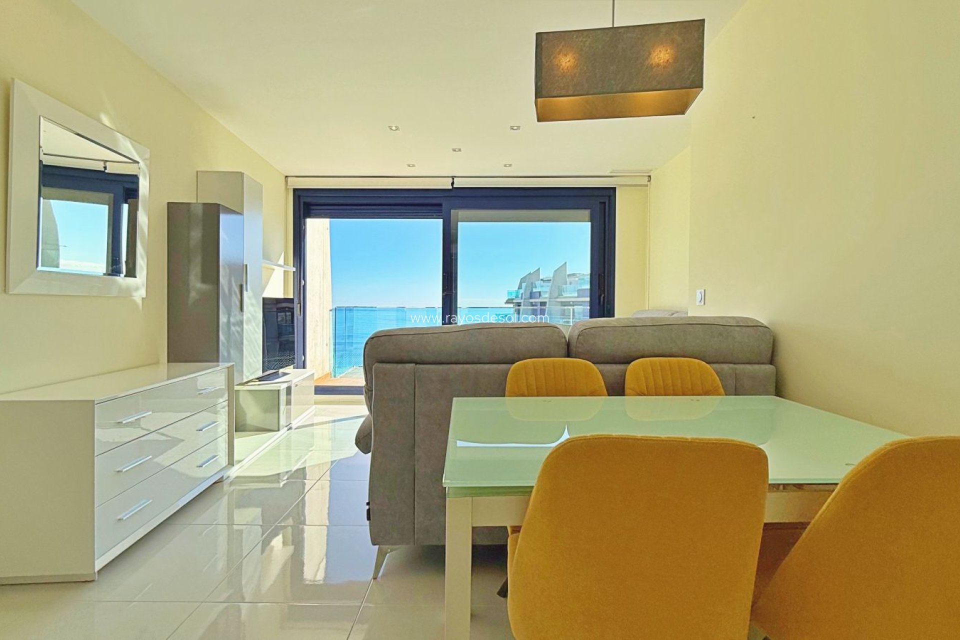 Wiederverkauf - Penthouse - Torrevieja - Punta Prima