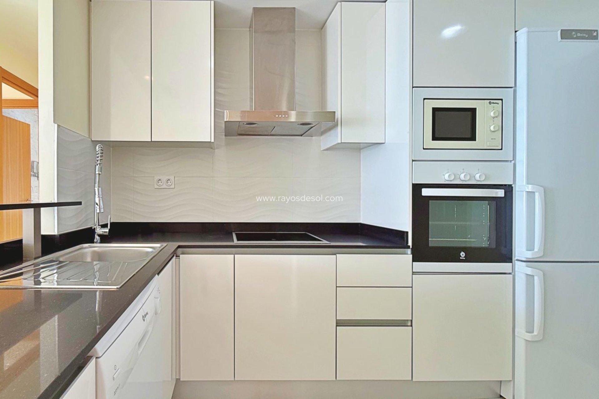 Wiederverkauf - Penthouse - Torrevieja - Punta Prima