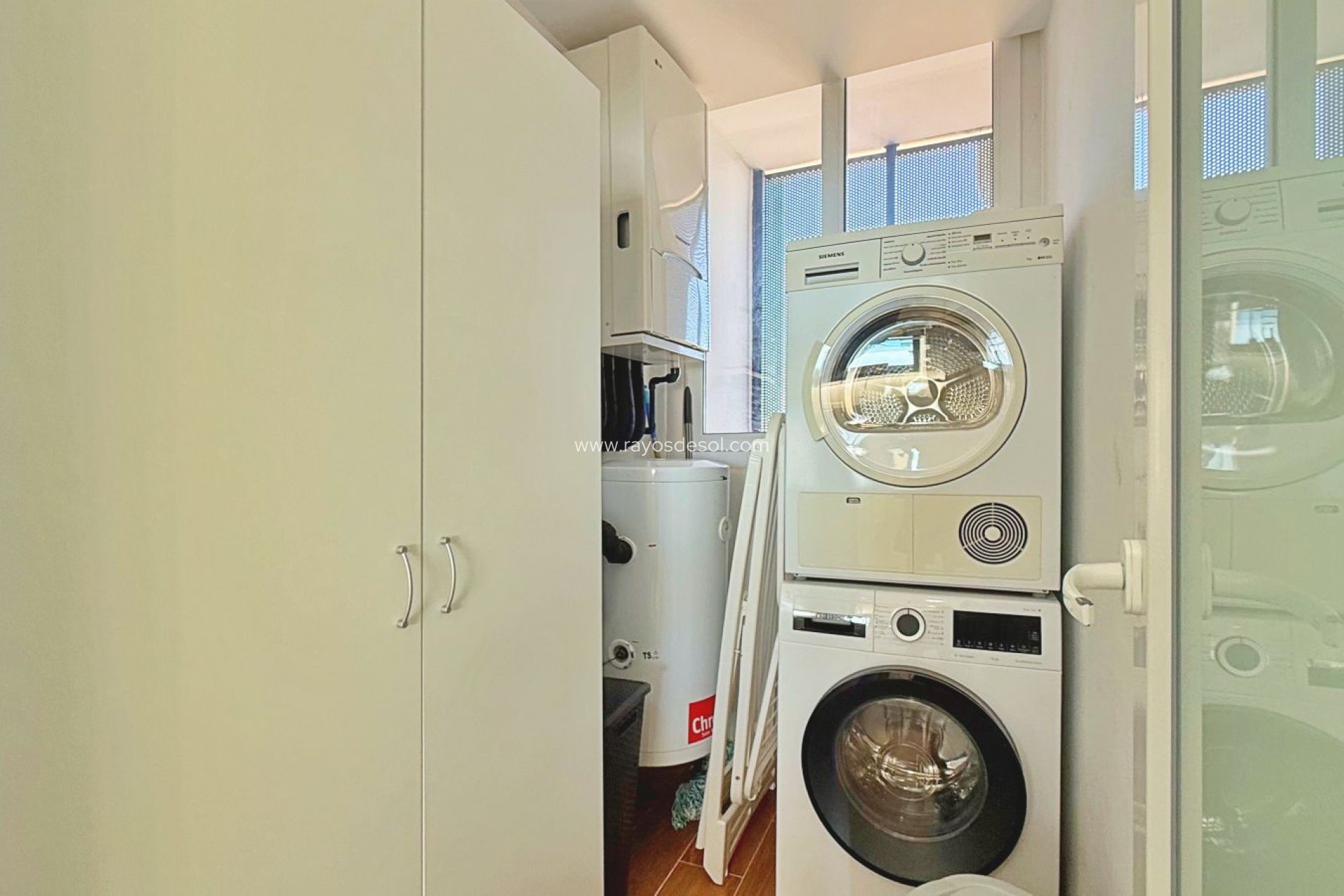 Wiederverkauf - Penthouse - Torrevieja - Punta Prima