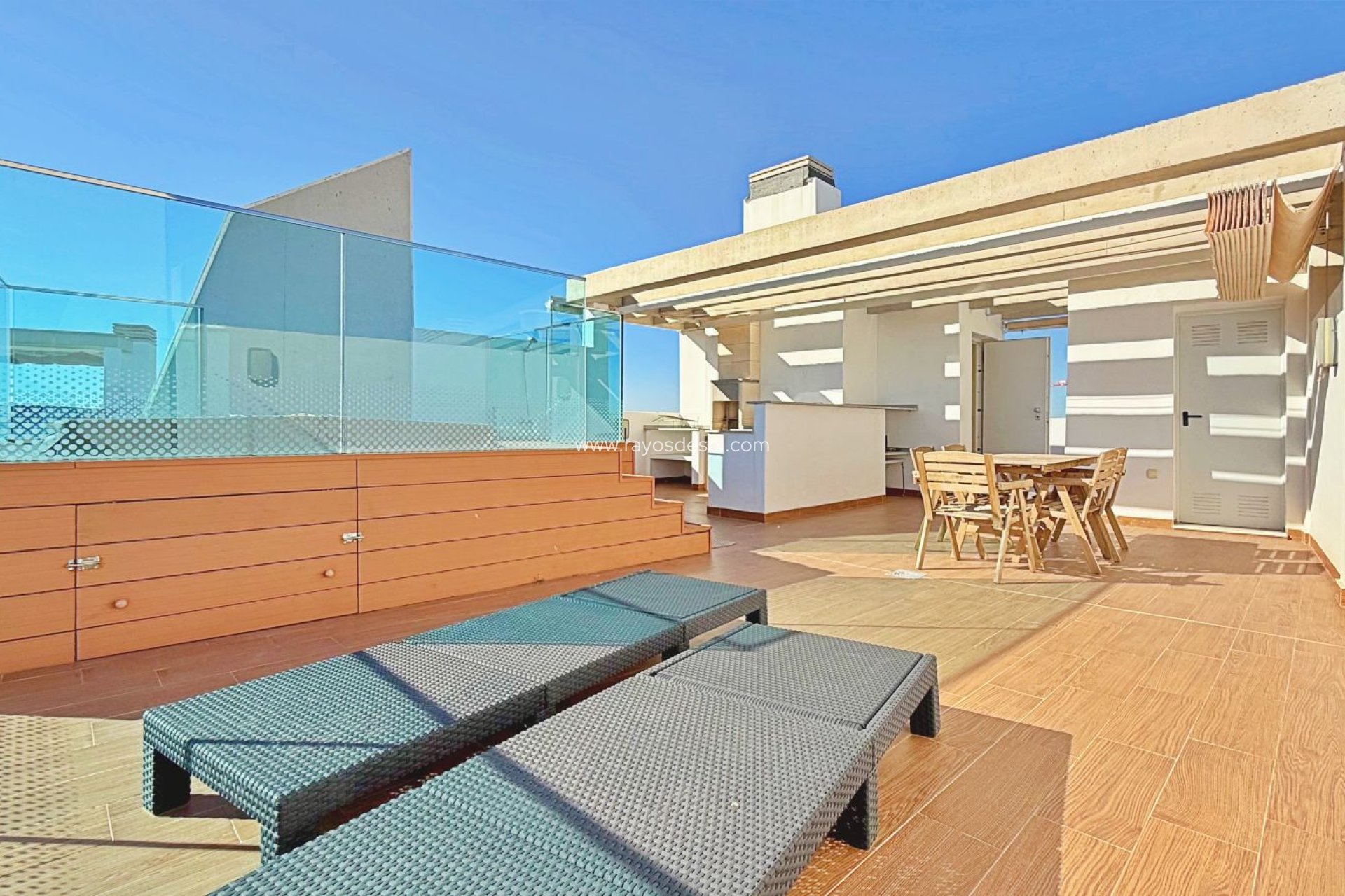Wiederverkauf - Penthouse - Torrevieja - Punta Prima