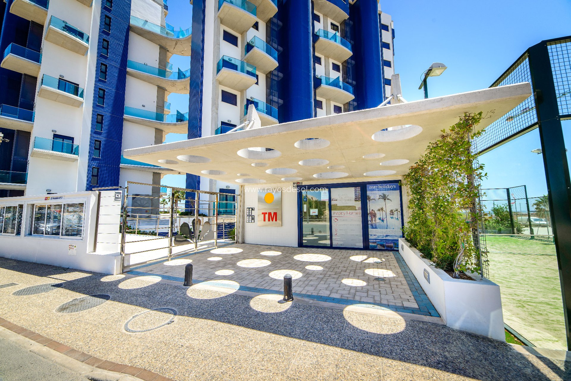 Wiederverkauf - Penthouse - Torrevieja - Punta Prima