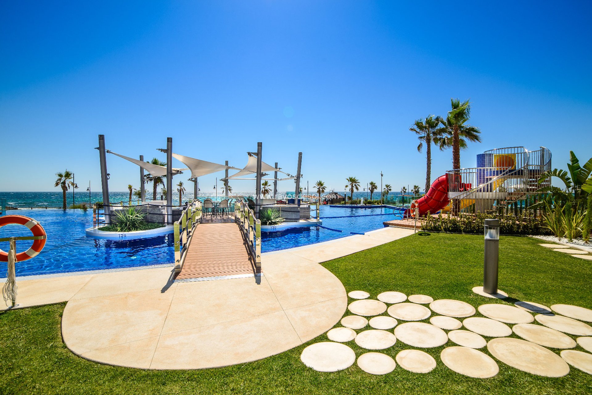Wiederverkauf - Penthouse - Torrevieja - Punta Prima